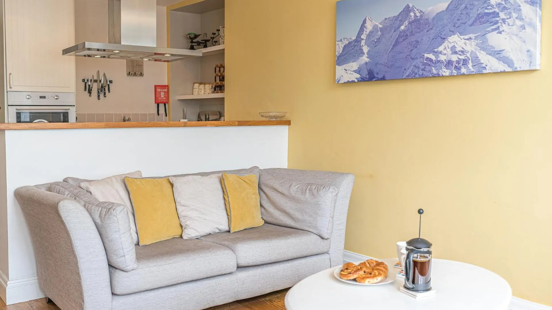 Lägenhet Enjoy Relaxing Family Breaks In With Parking Ambleside