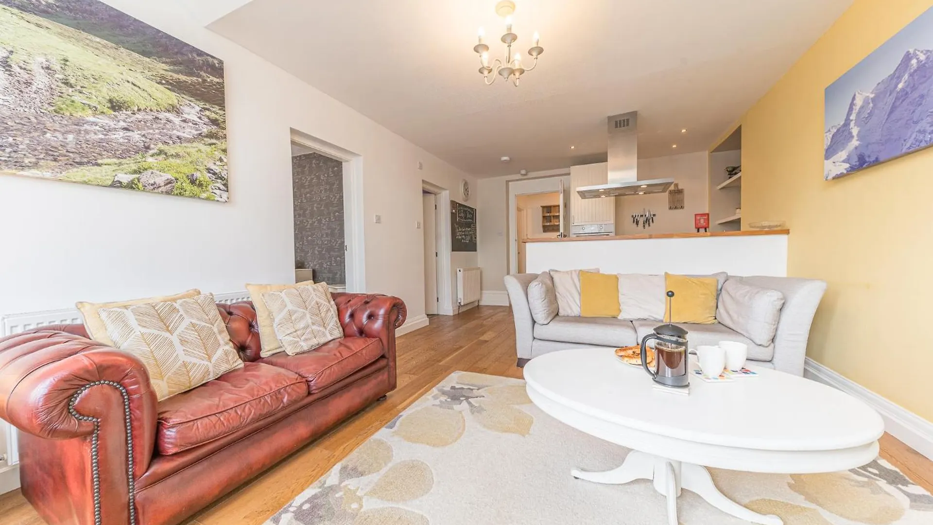 Lägenhet Enjoy Relaxing Family Breaks In With Parking Ambleside