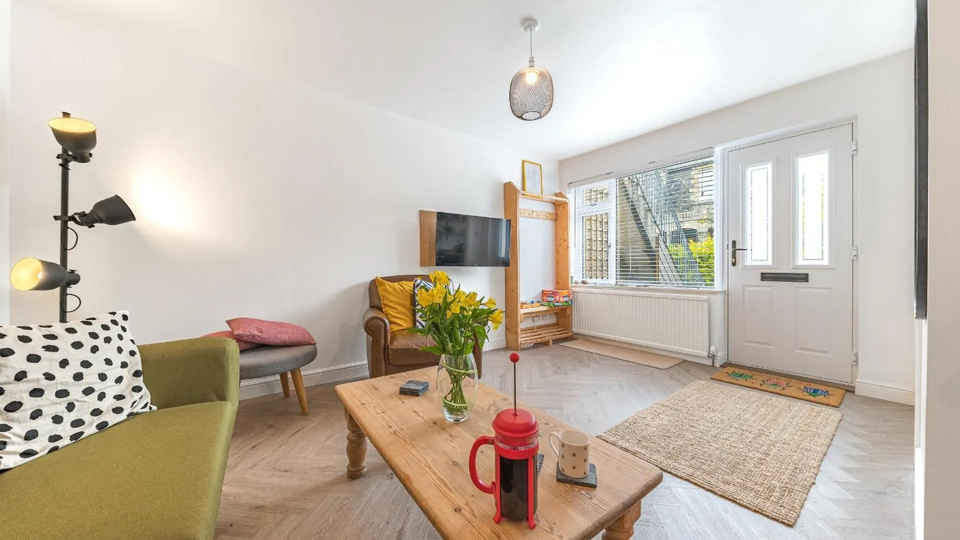 Couples Getaway In Windermere, Ground Floor Flat With Parking * Windermere