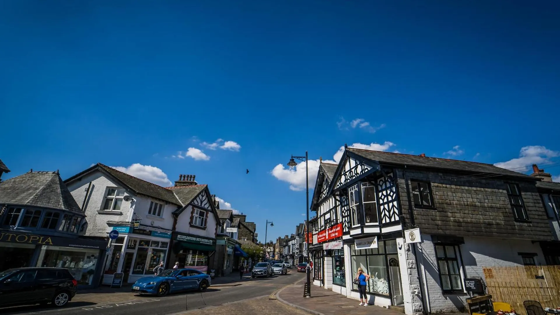 Couples Getaway In Windermere, Ground Floor Flat With Parking * Уиндермир