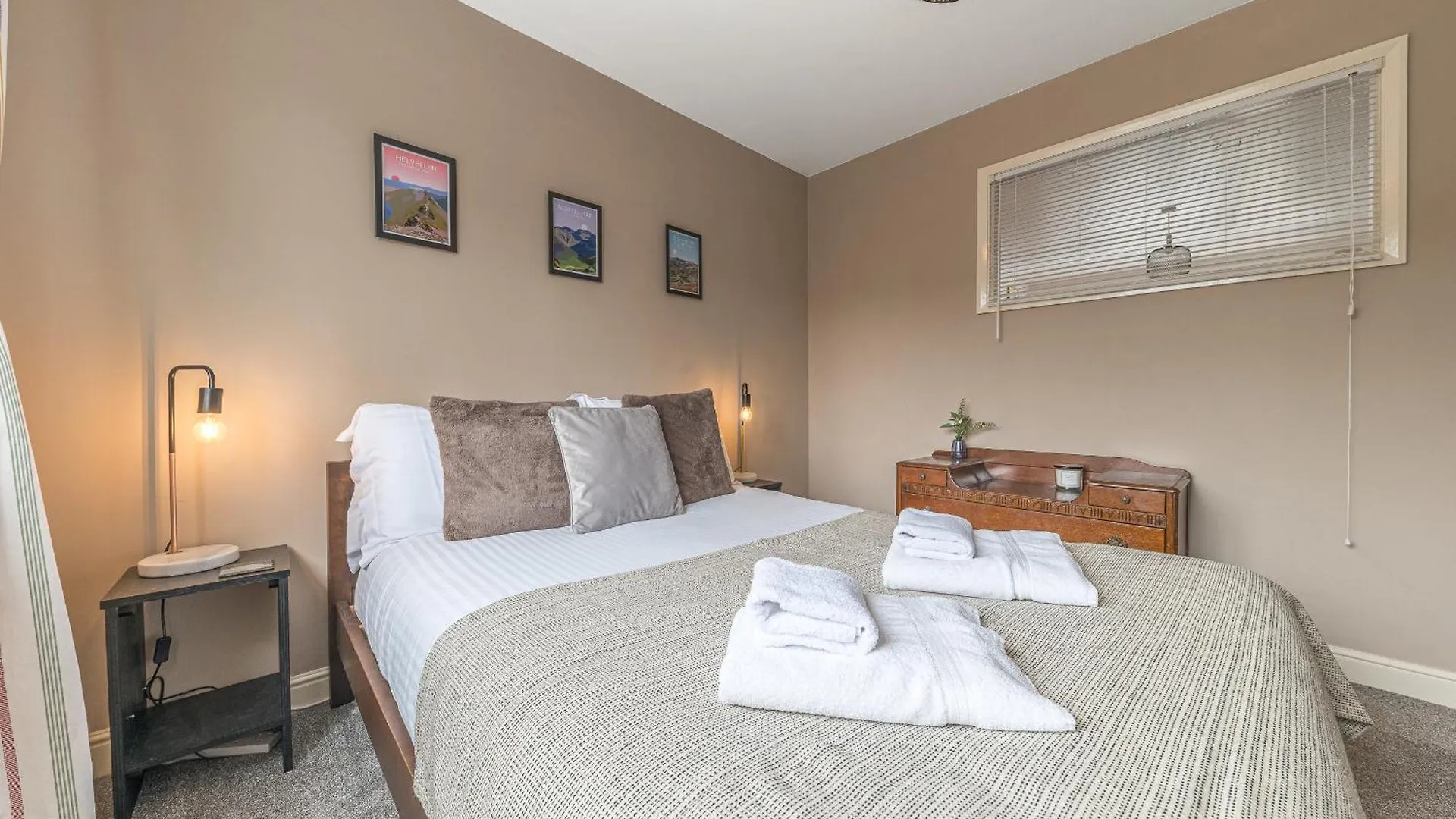 Couples Getaway In Windermere, Ground Floor Flat With Parking Апартаменты Уиндермир