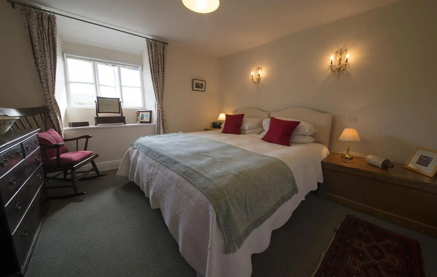 Crag Holiday home