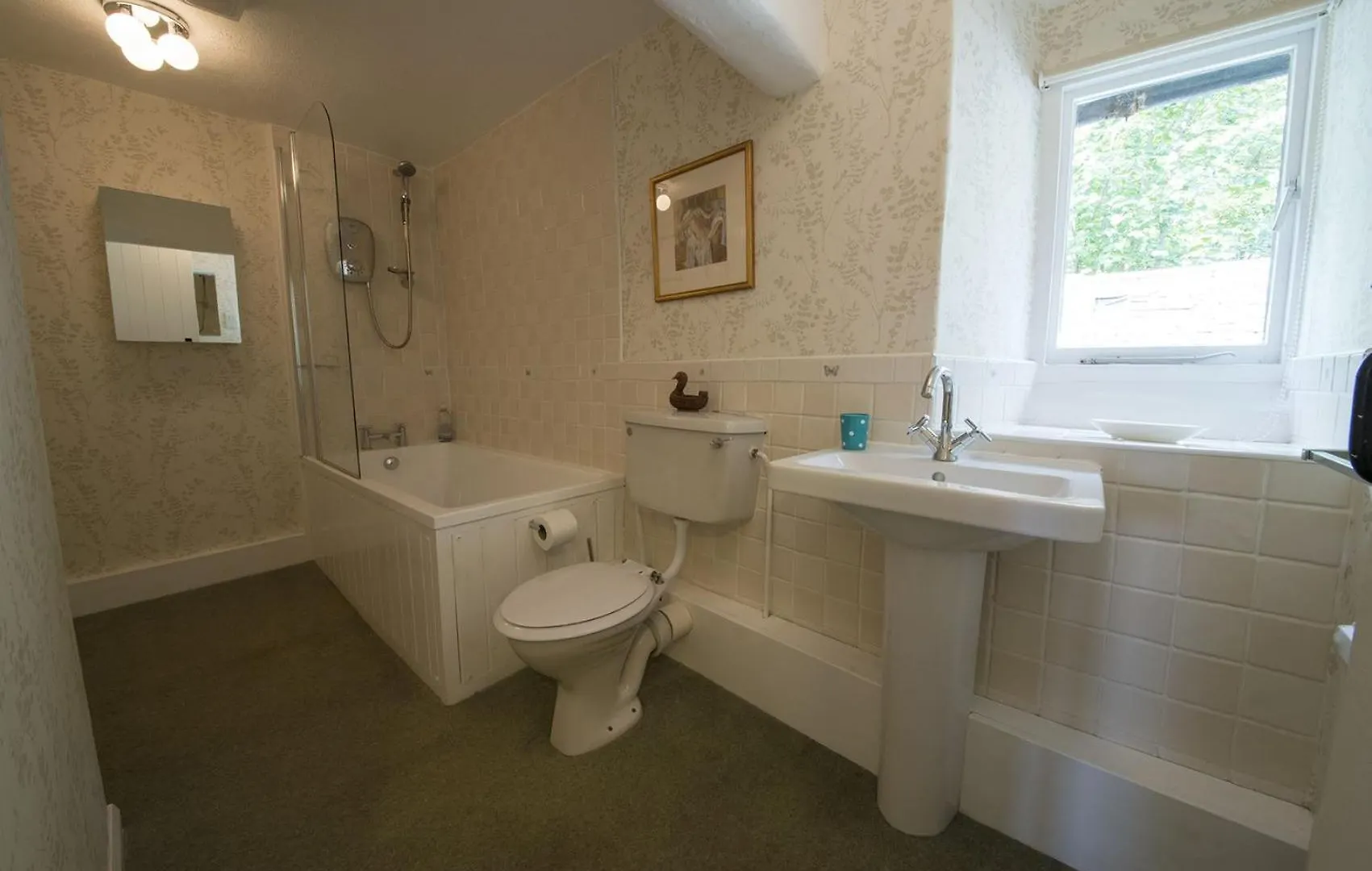Crag Holiday home Coniston