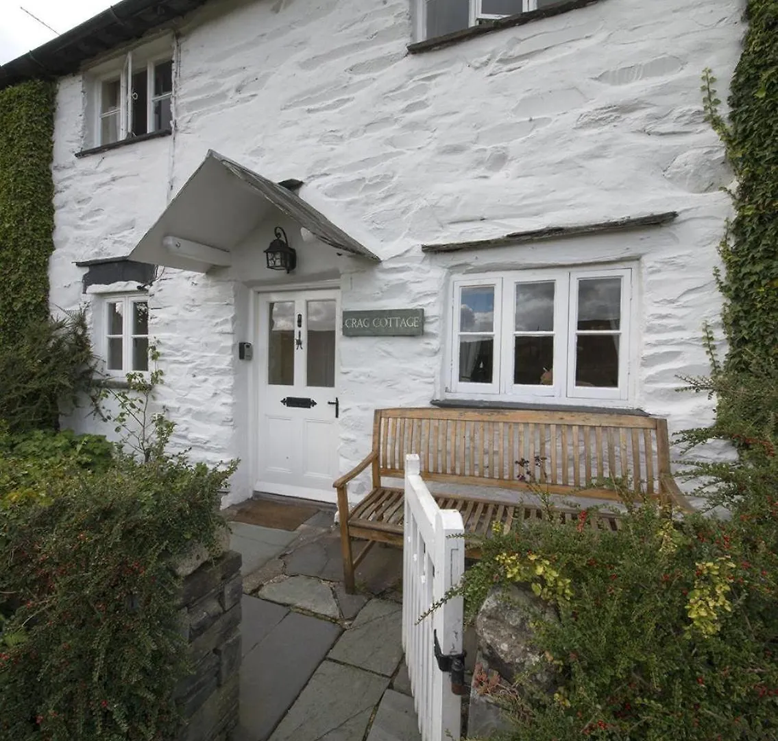Holiday home Crag Coniston
