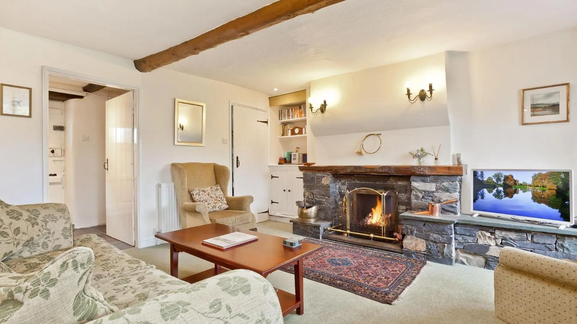 Holiday home Crag