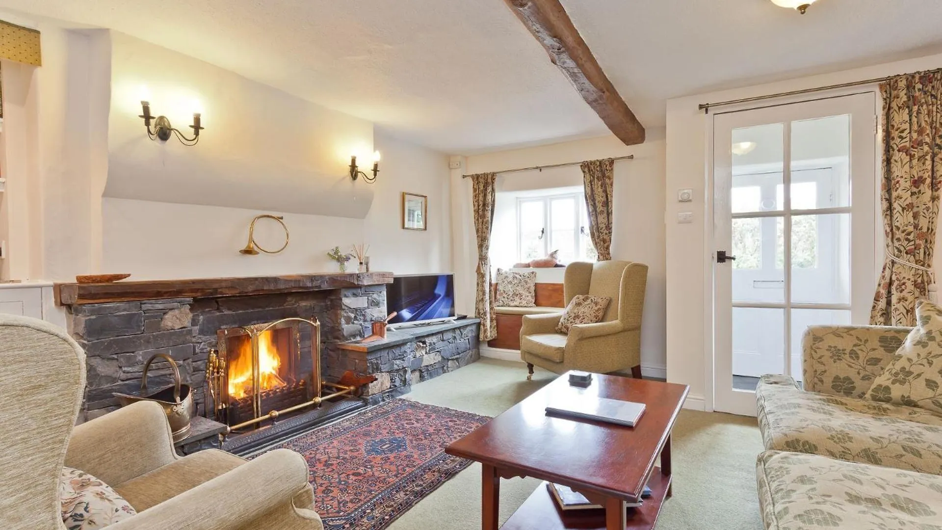Crag Holiday home