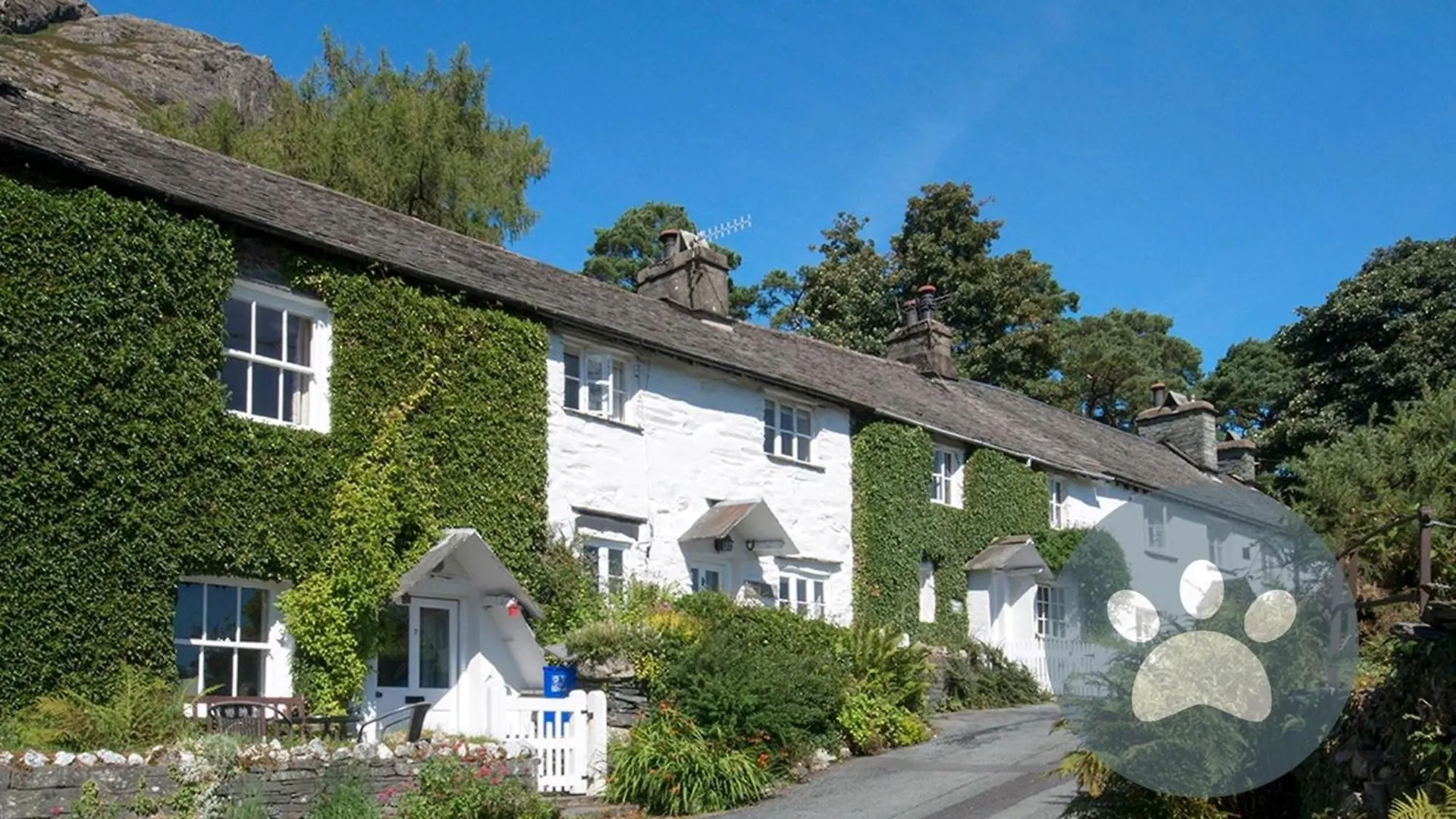 Holiday home Crag