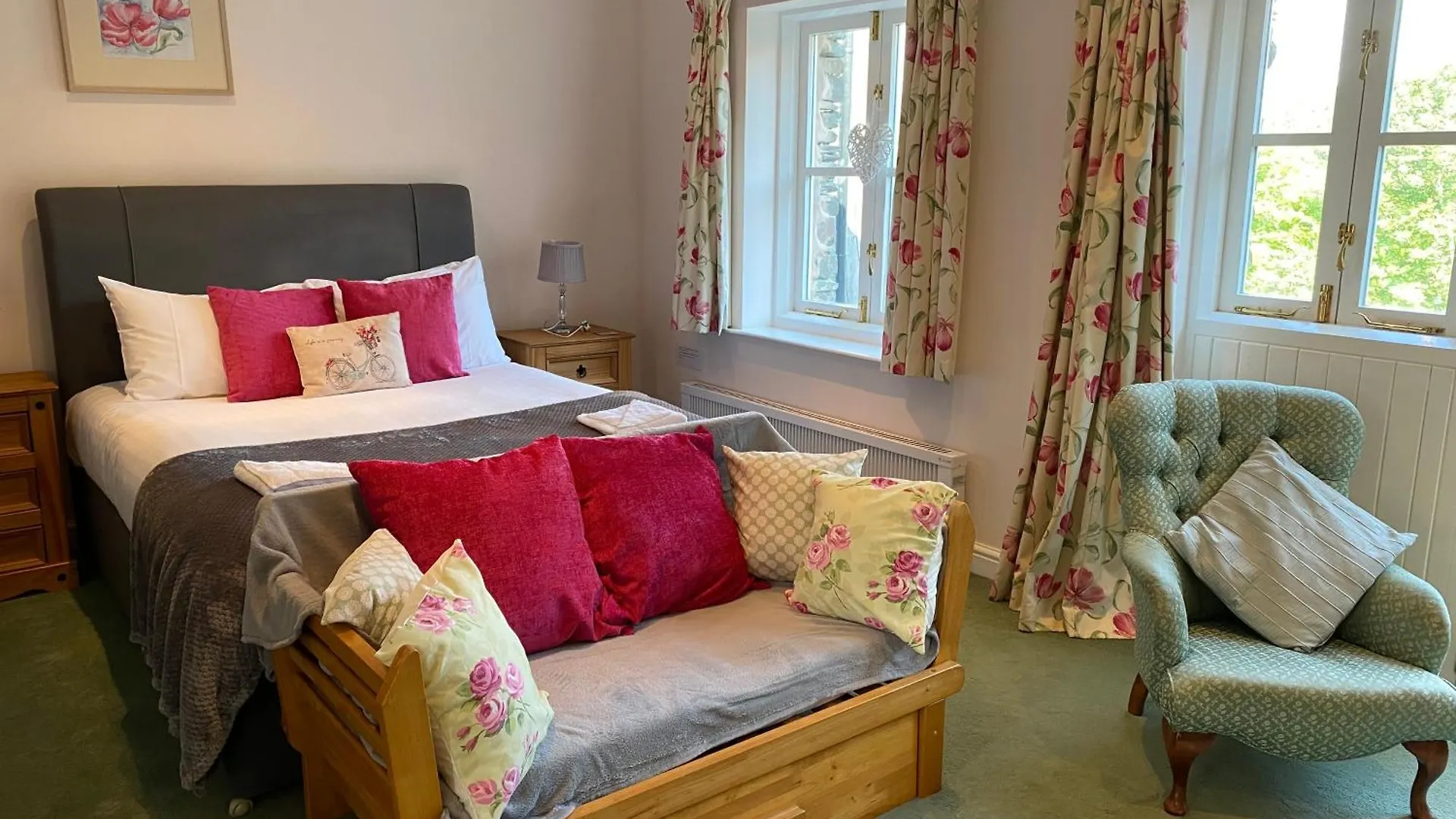 Elterwater Park Self Catering Barns *