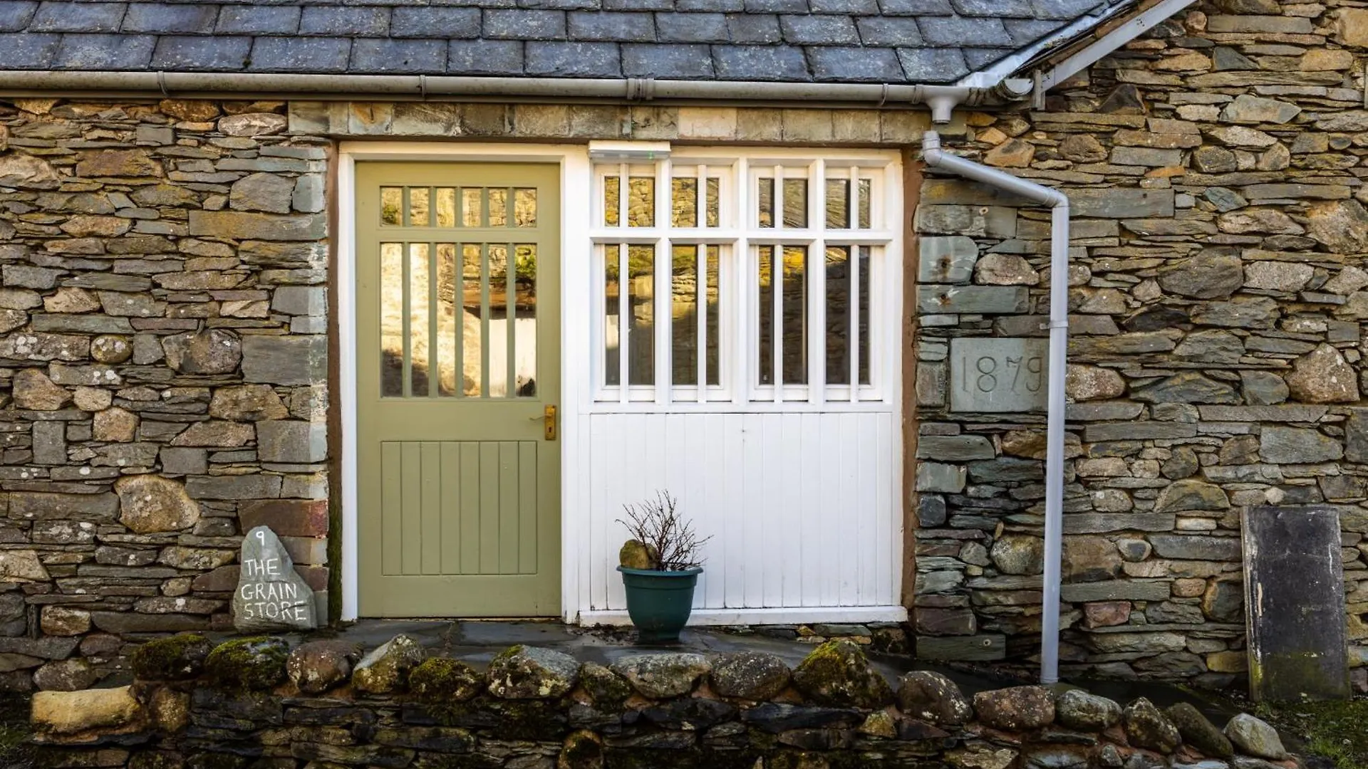 Elterwater Park Self Catering Barns Ambleside