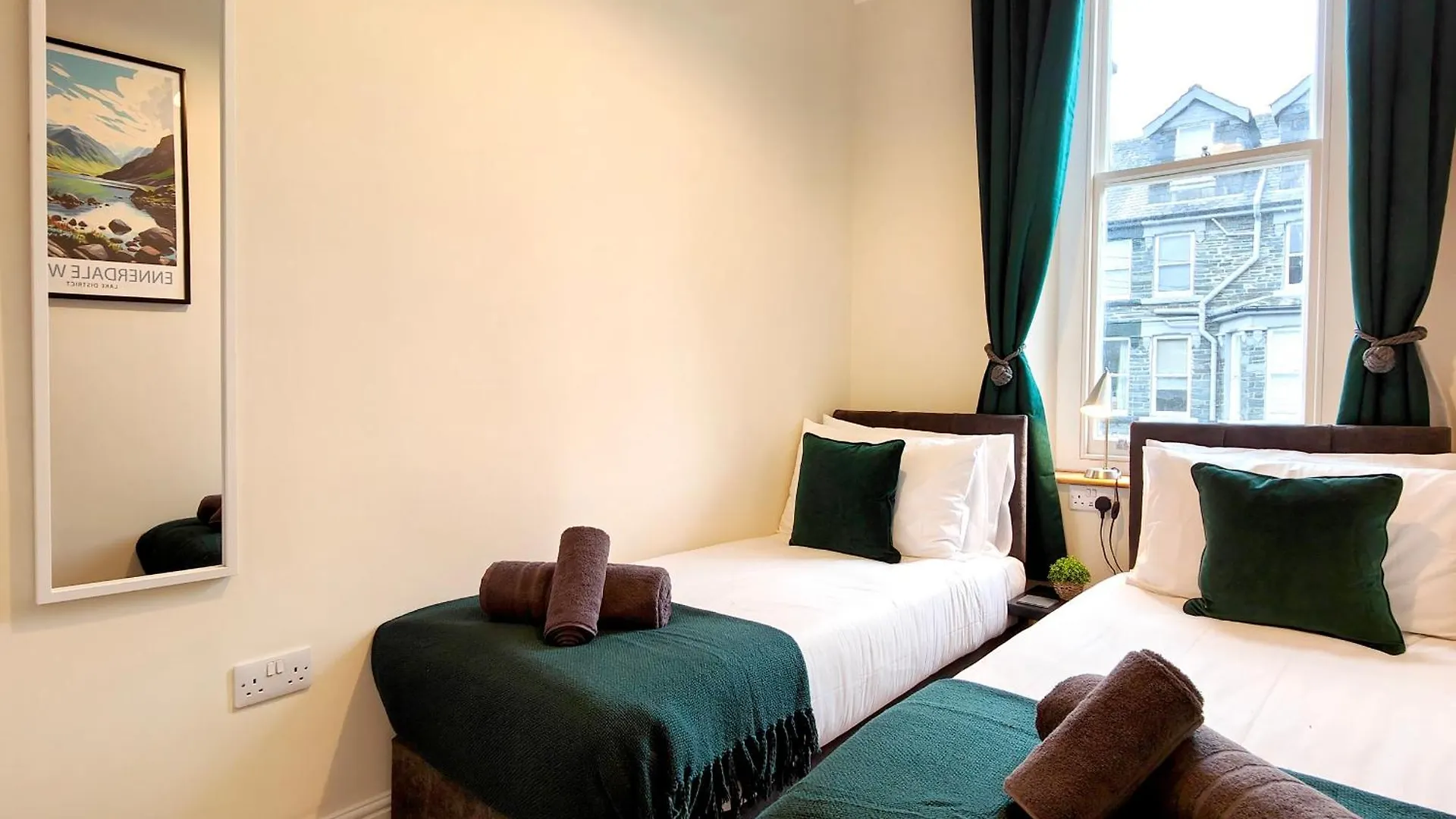 Cranford House Holiday home Keswick (Cumbria)