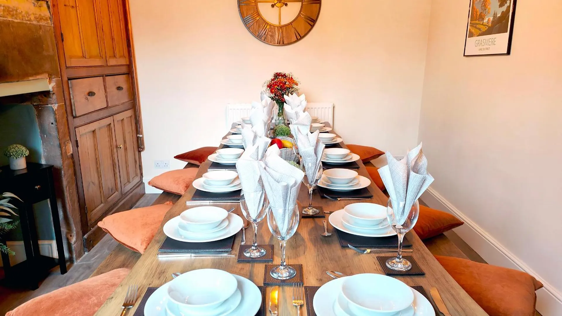 Holiday home Cranford House Keswick (Cumbria)