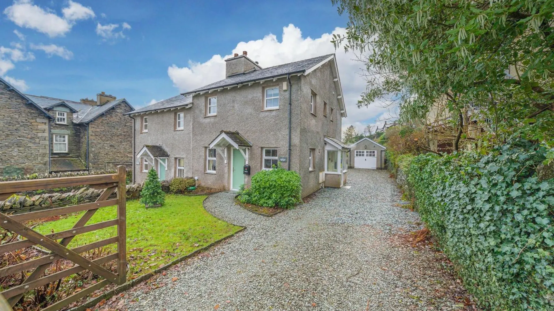 Holiday home Summerbank Cottage, Luxury District In