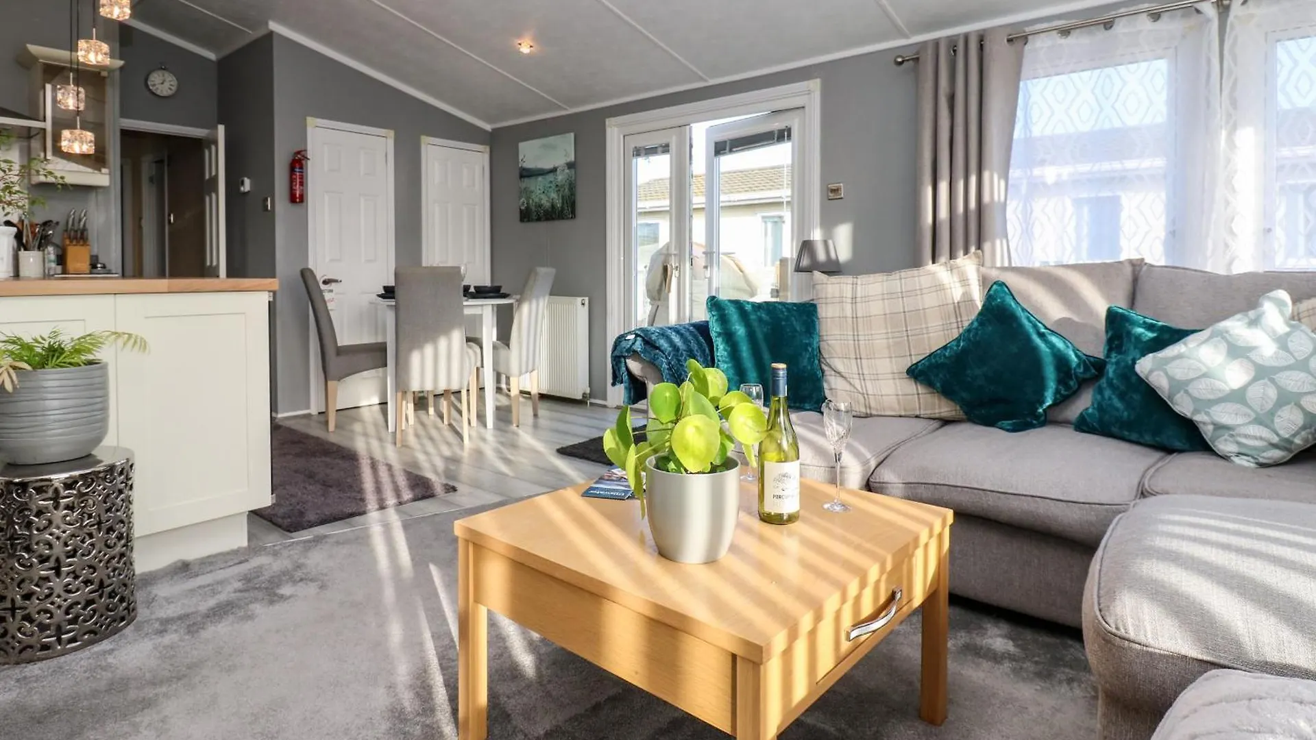 Holiday home A And C *