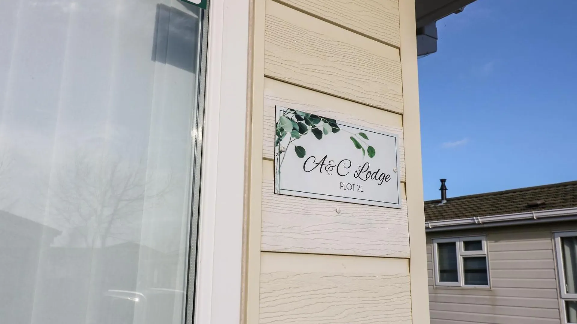 A And C Holiday home *