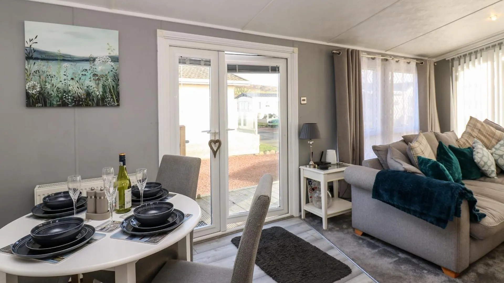 A And C Holiday home