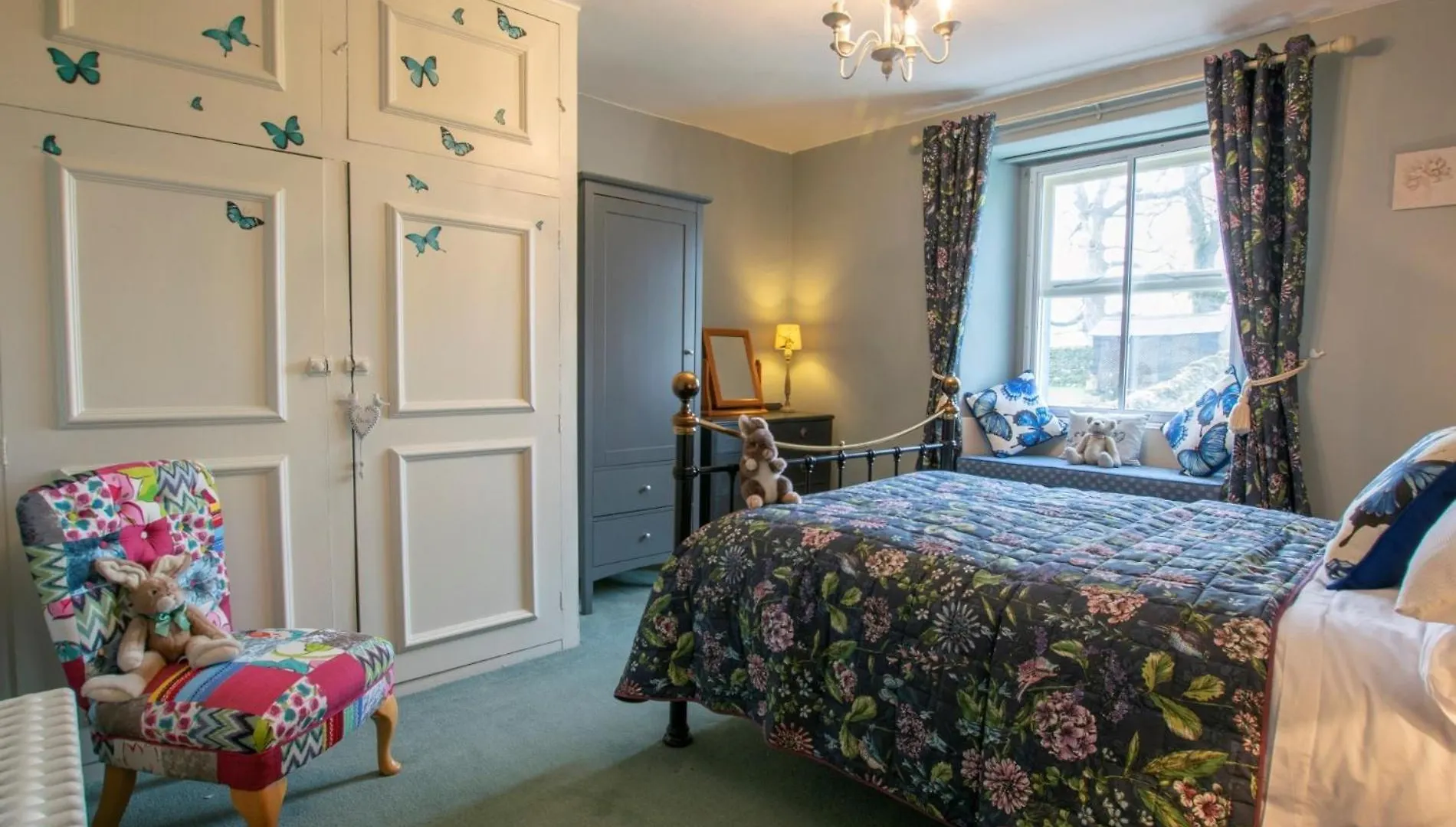 3 Bed In 74159 Shap