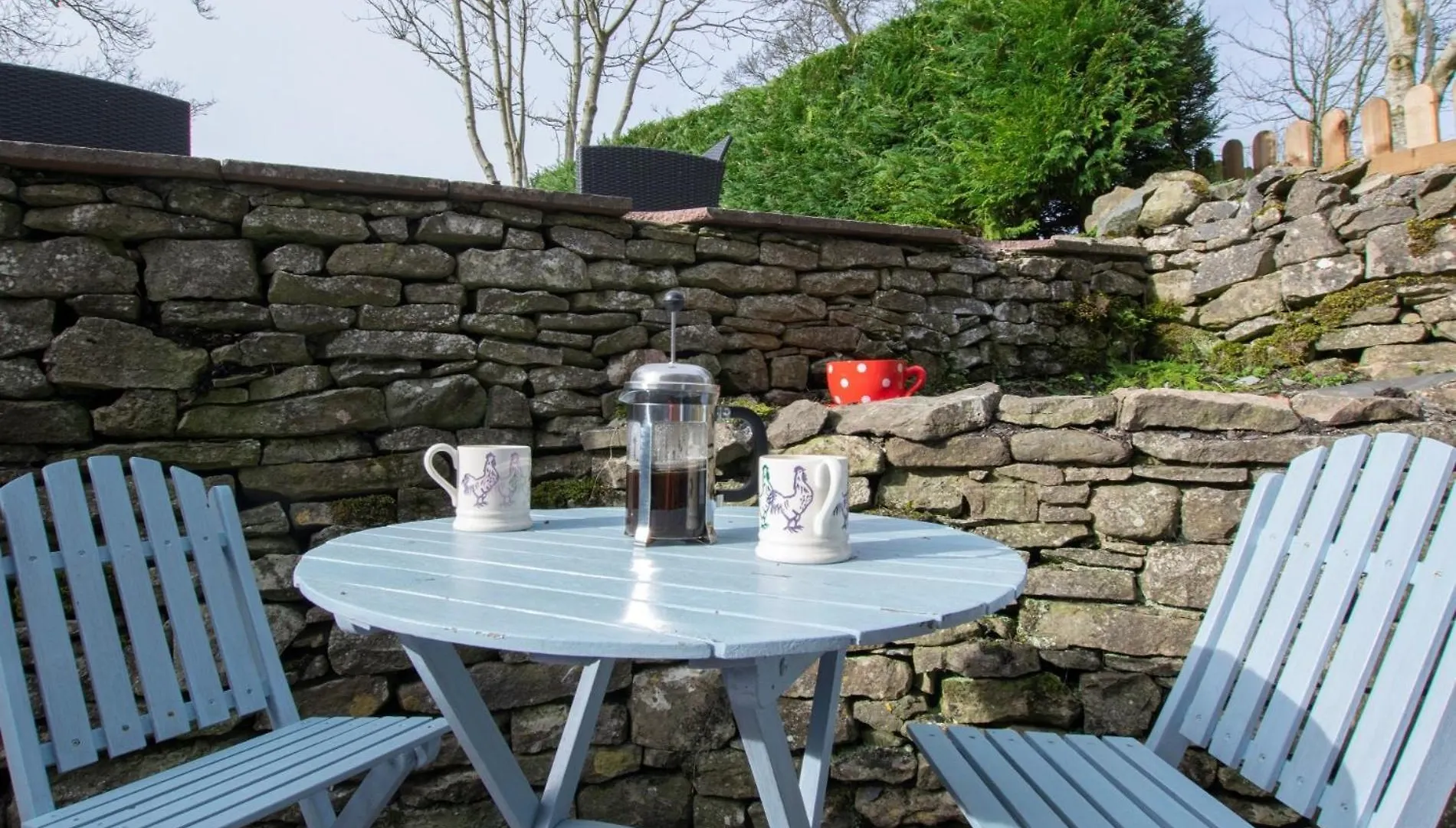 3 Bed In 74159 Holiday home