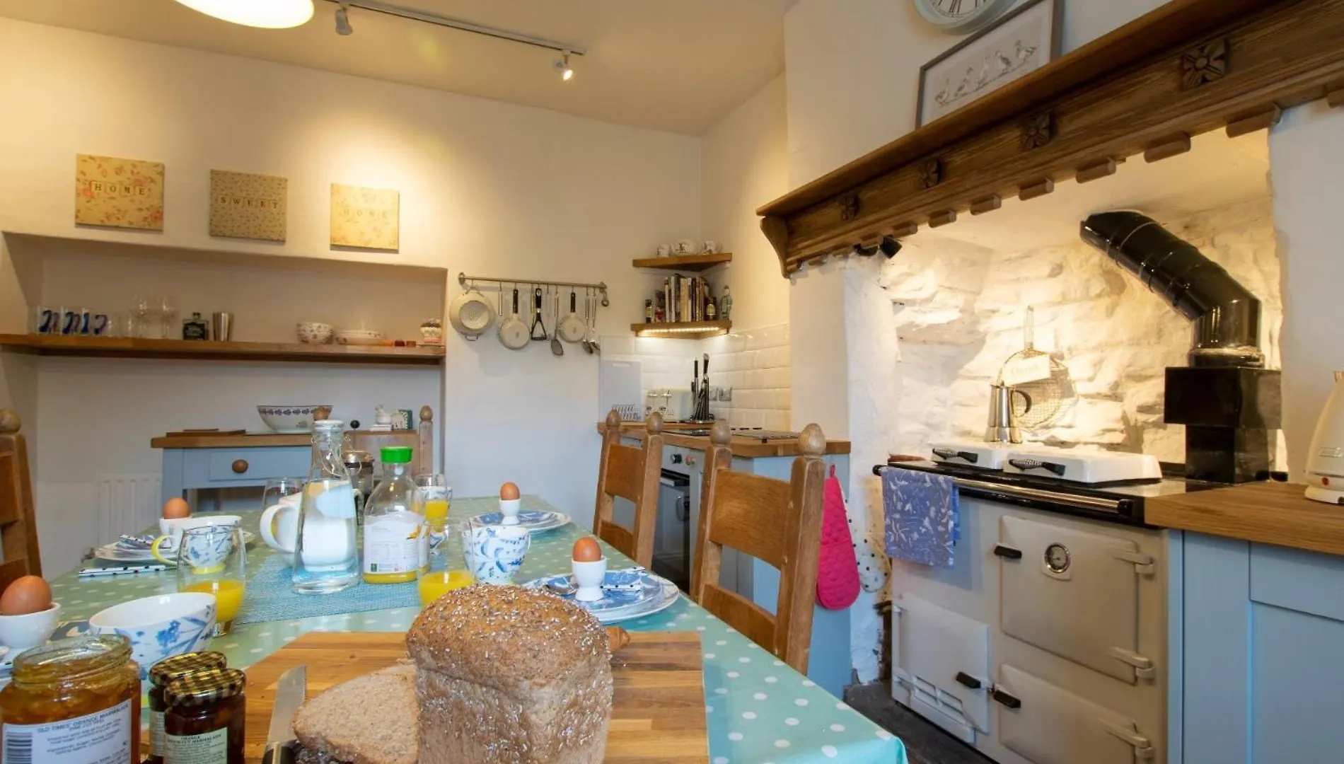 Holiday home 3 Bed In 74159 Shap