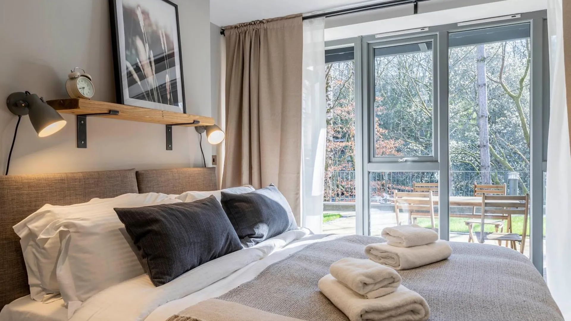 Apartment In Lake District