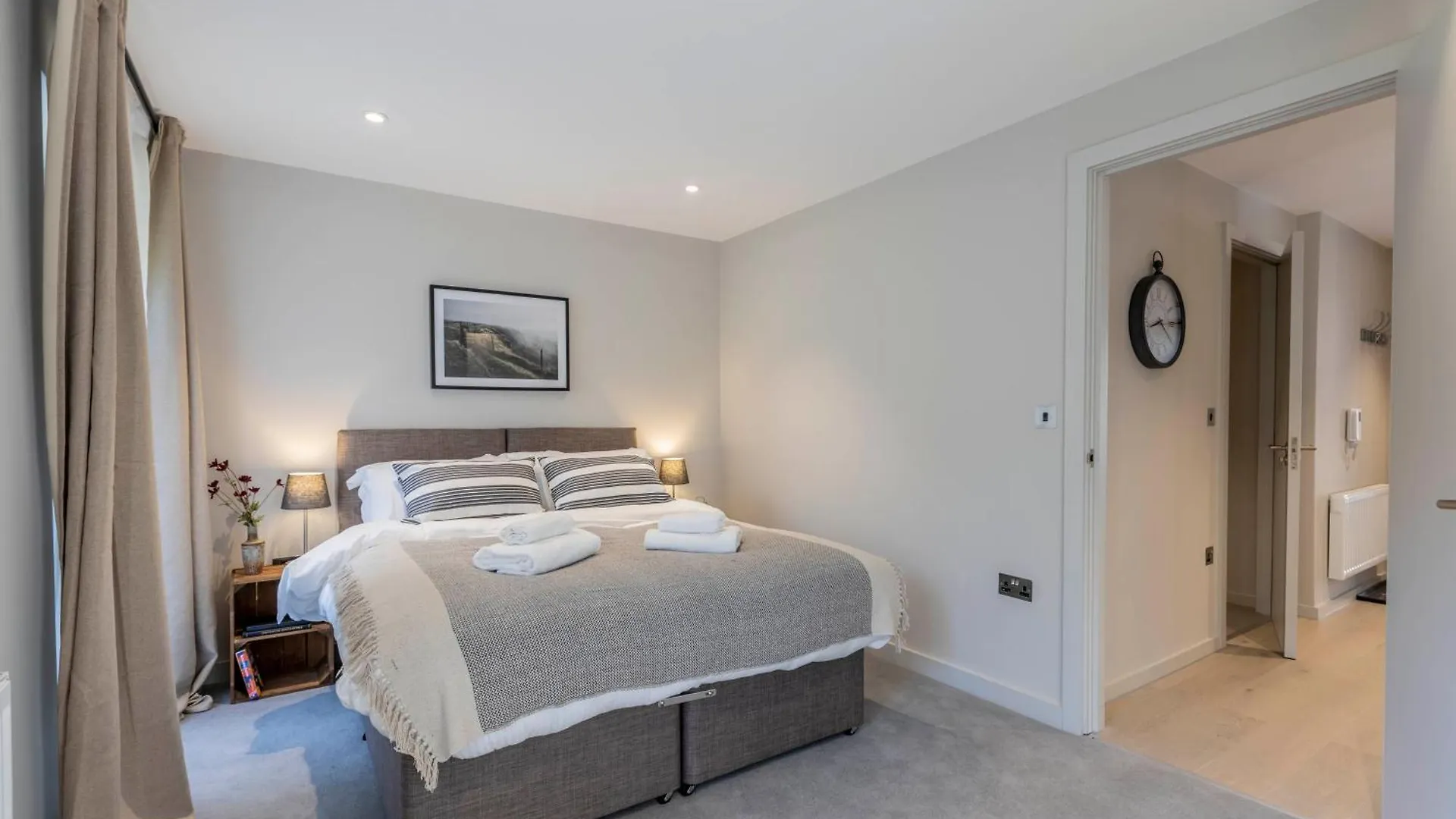 In Lake District Apartment Backbarrow