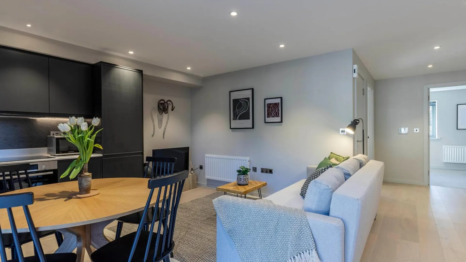 Apartment In Lake District