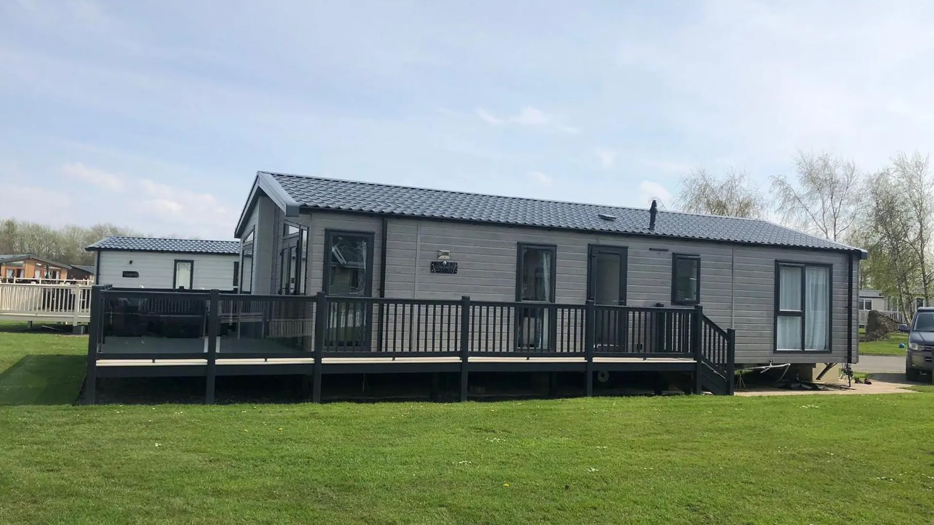 Vakantiehuis Blissful Haven Lakeland *