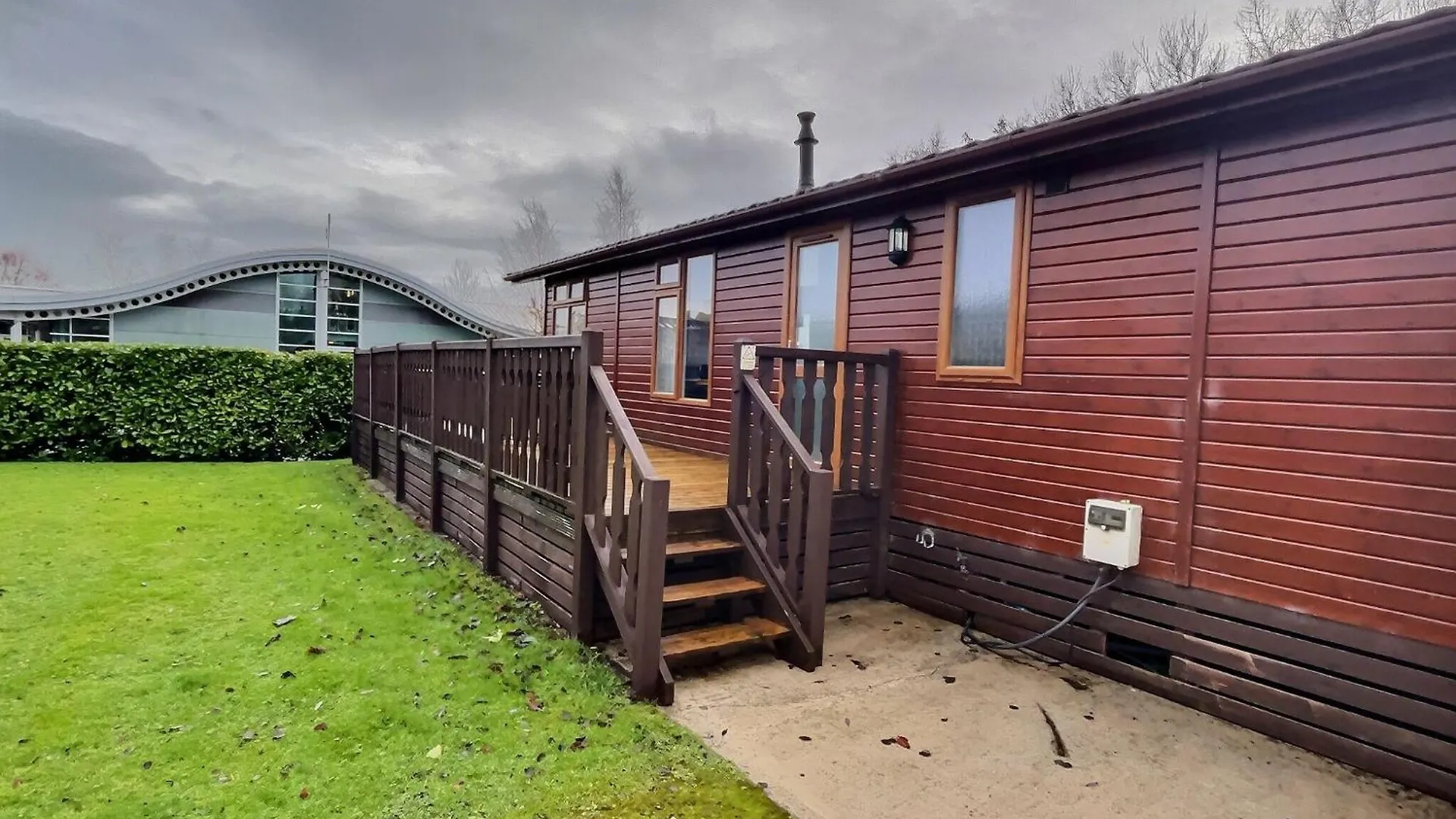 Arnside 5 Kamp alanı