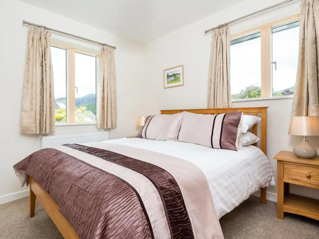 4 Bed In Keswick Sz267 Holiday home