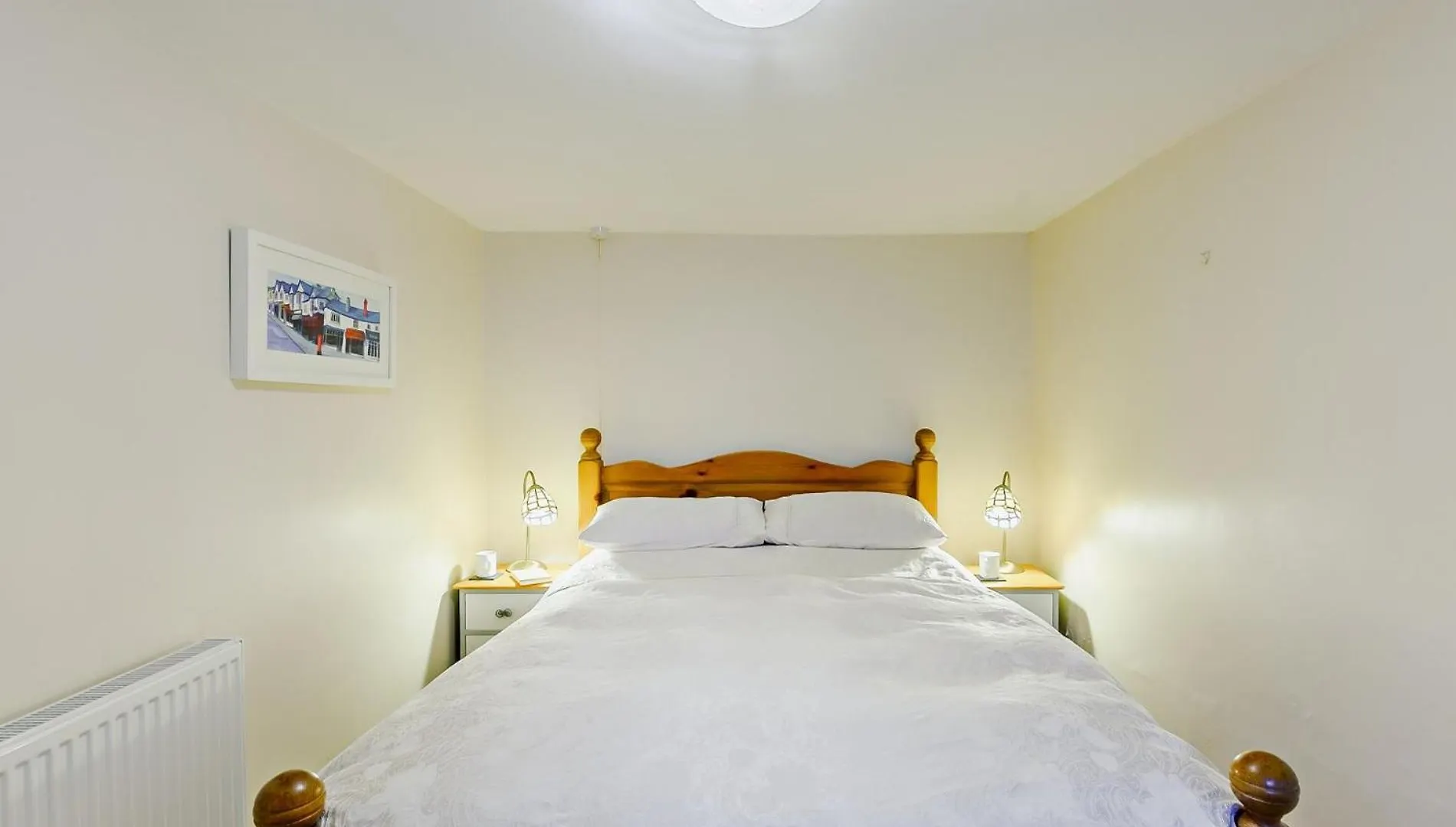 1 Bed In 93087 Holiday home