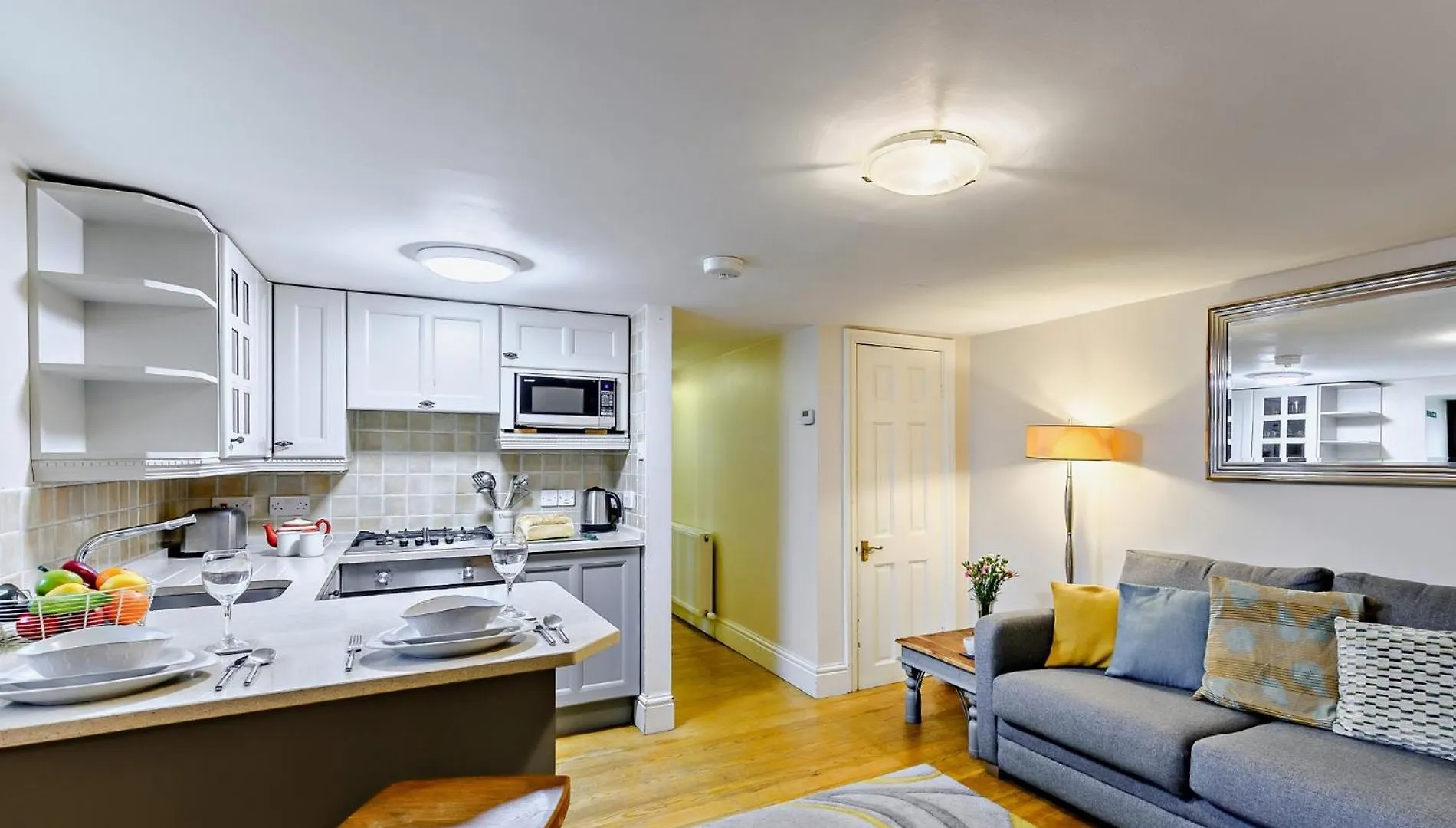 Holiday home 1 Bed In 93087