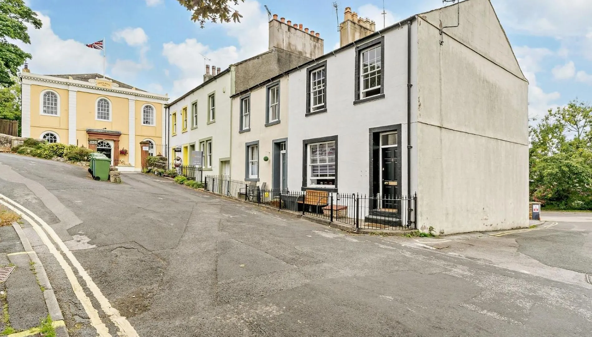 1 Bed In 93147 Cockermouth