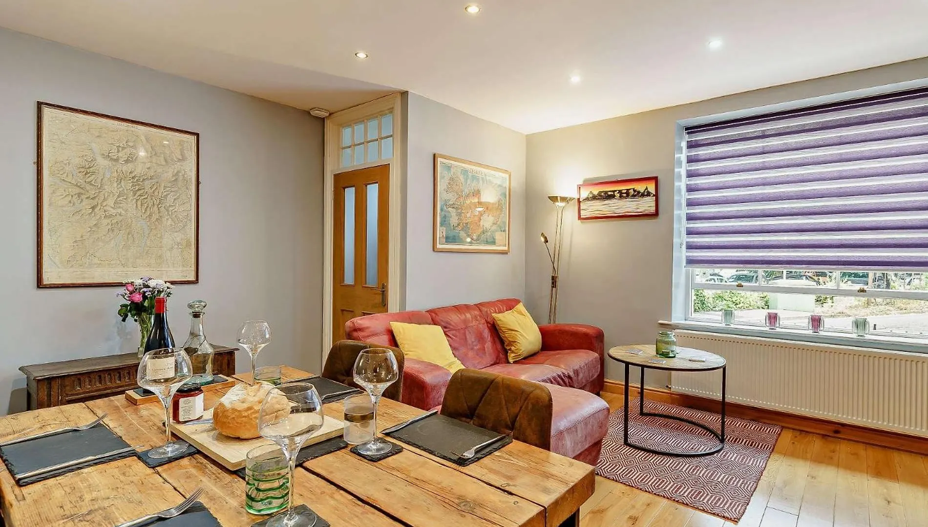 1 Bed In 93147 Holiday home