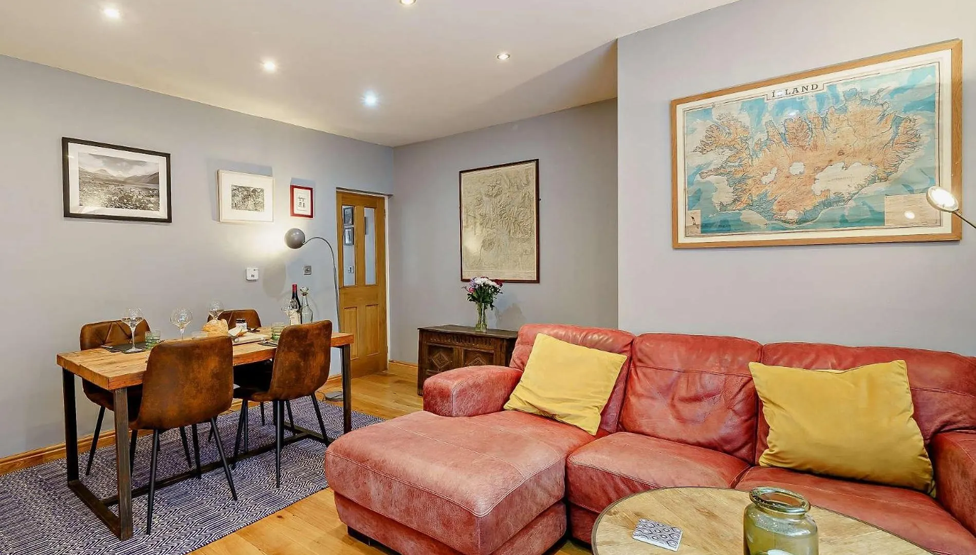 Holiday home 1 Bed In 93147