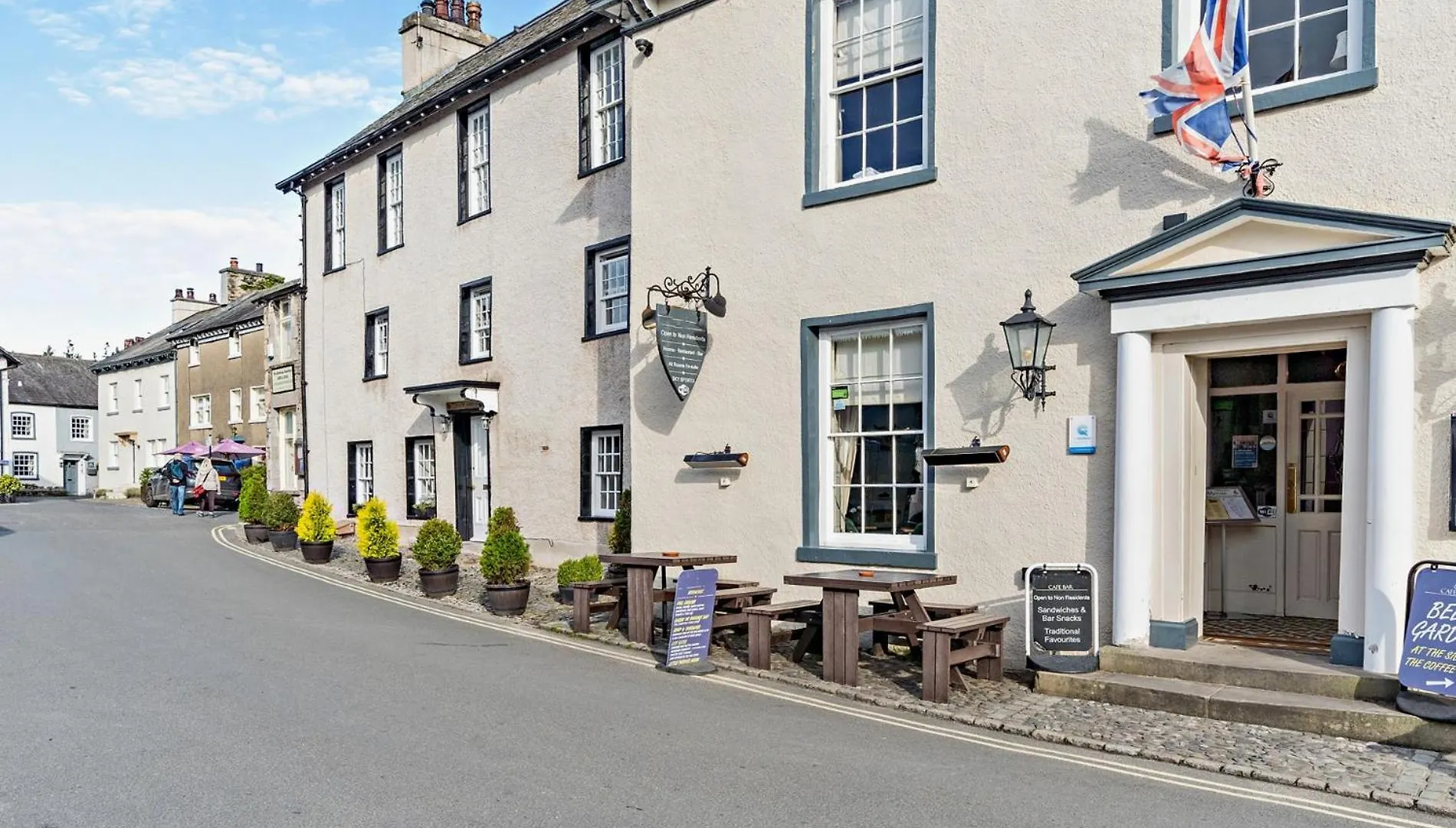 1 Bed In 93388 Cartmel