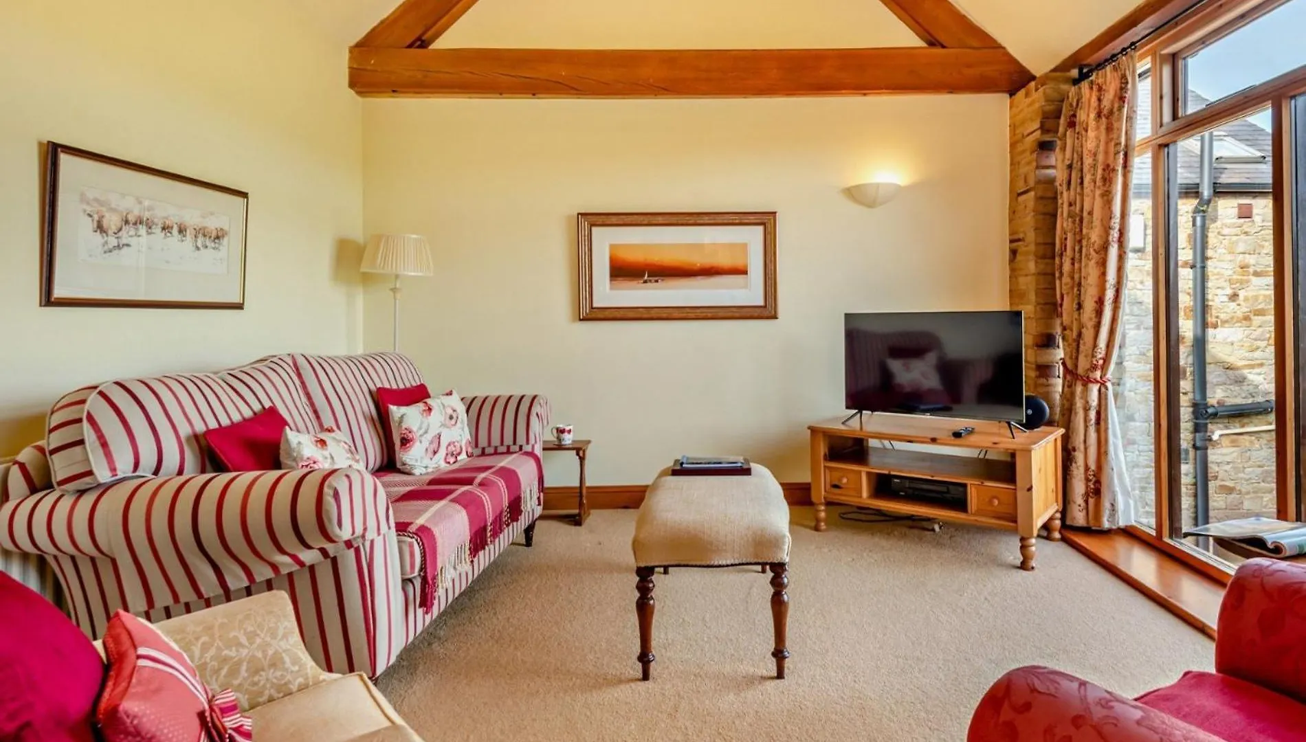 2 Bed In Bassenthwaite 93463 別荘 *