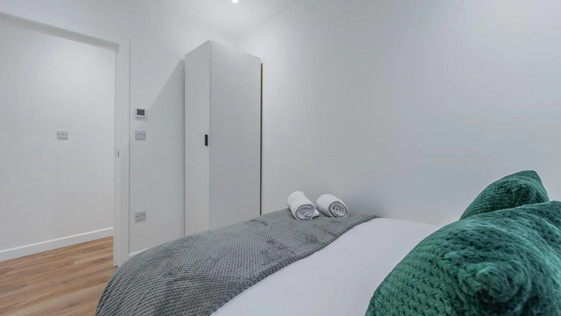 Cosy 2 Bedroom Flat In District Apartment Kendal