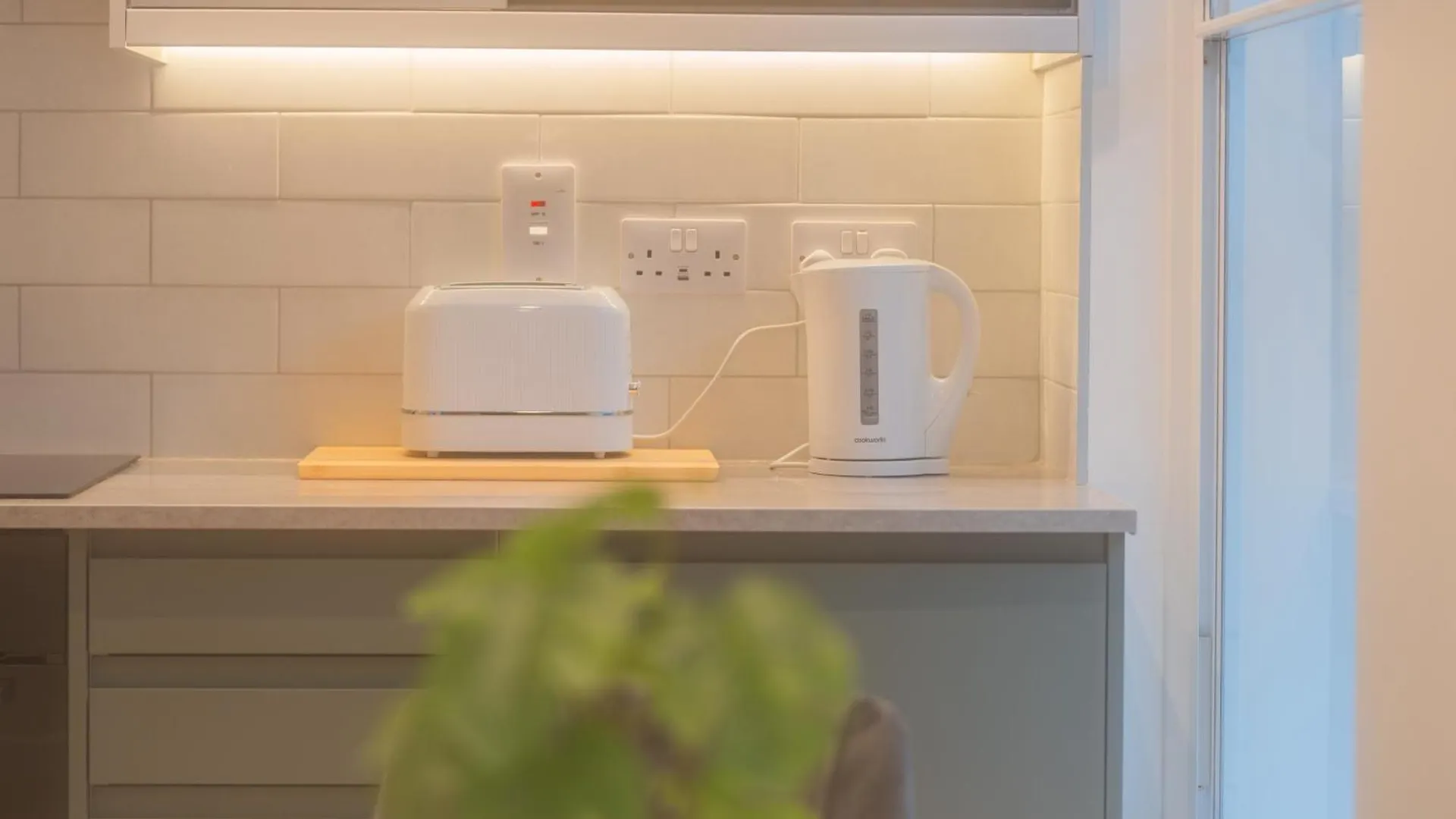 아파트 Cosy 2 Bedroom Flat In District *