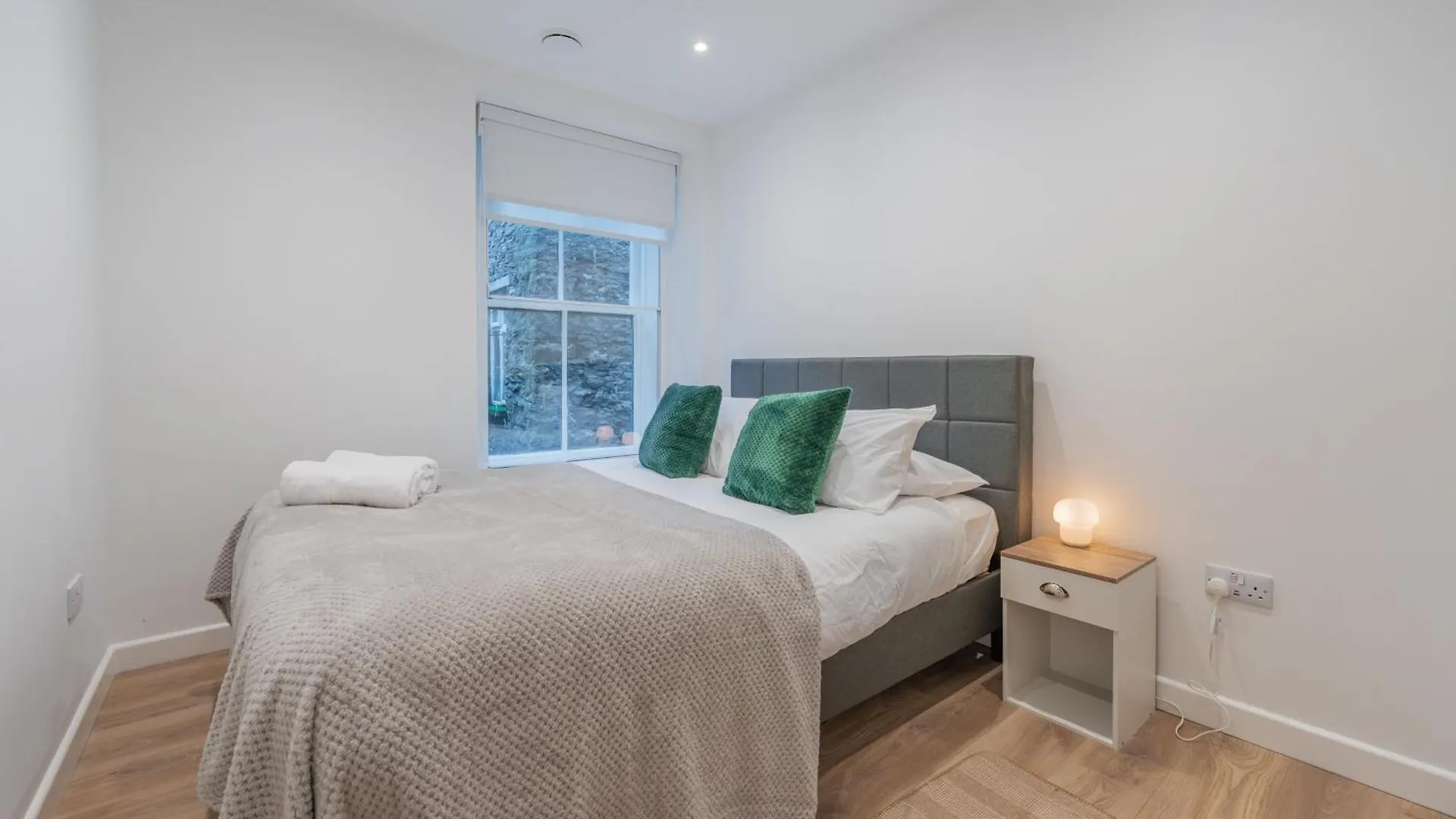 Cosy 2 Bedroom Flat In District Apartment Kendal