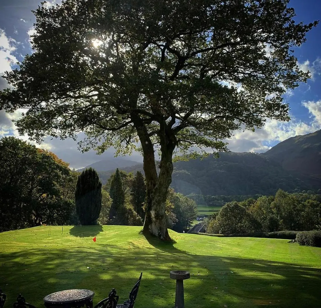 Hazel Bank Borrowdale Valley Hotel