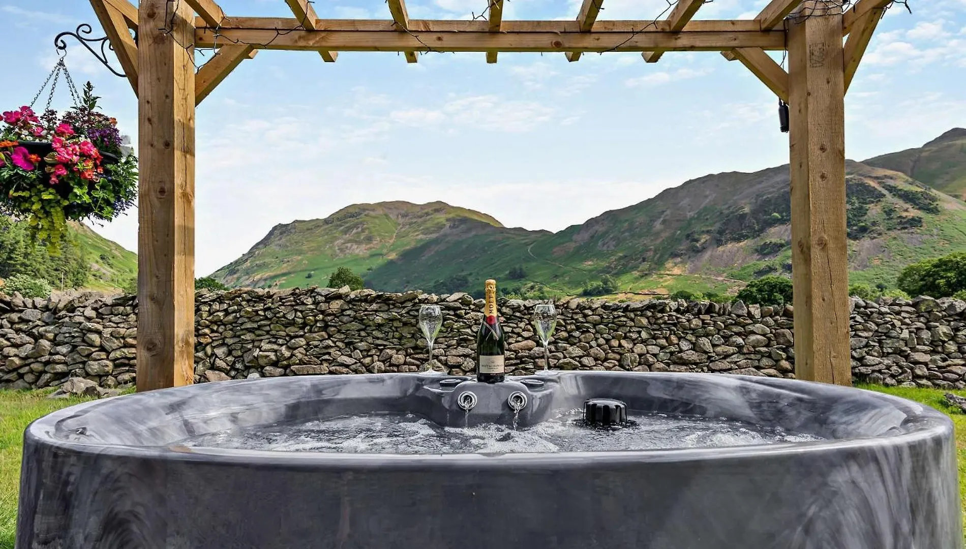 1 Bed In Patterdale 85532 Σπίτι διακοπών Deepdale