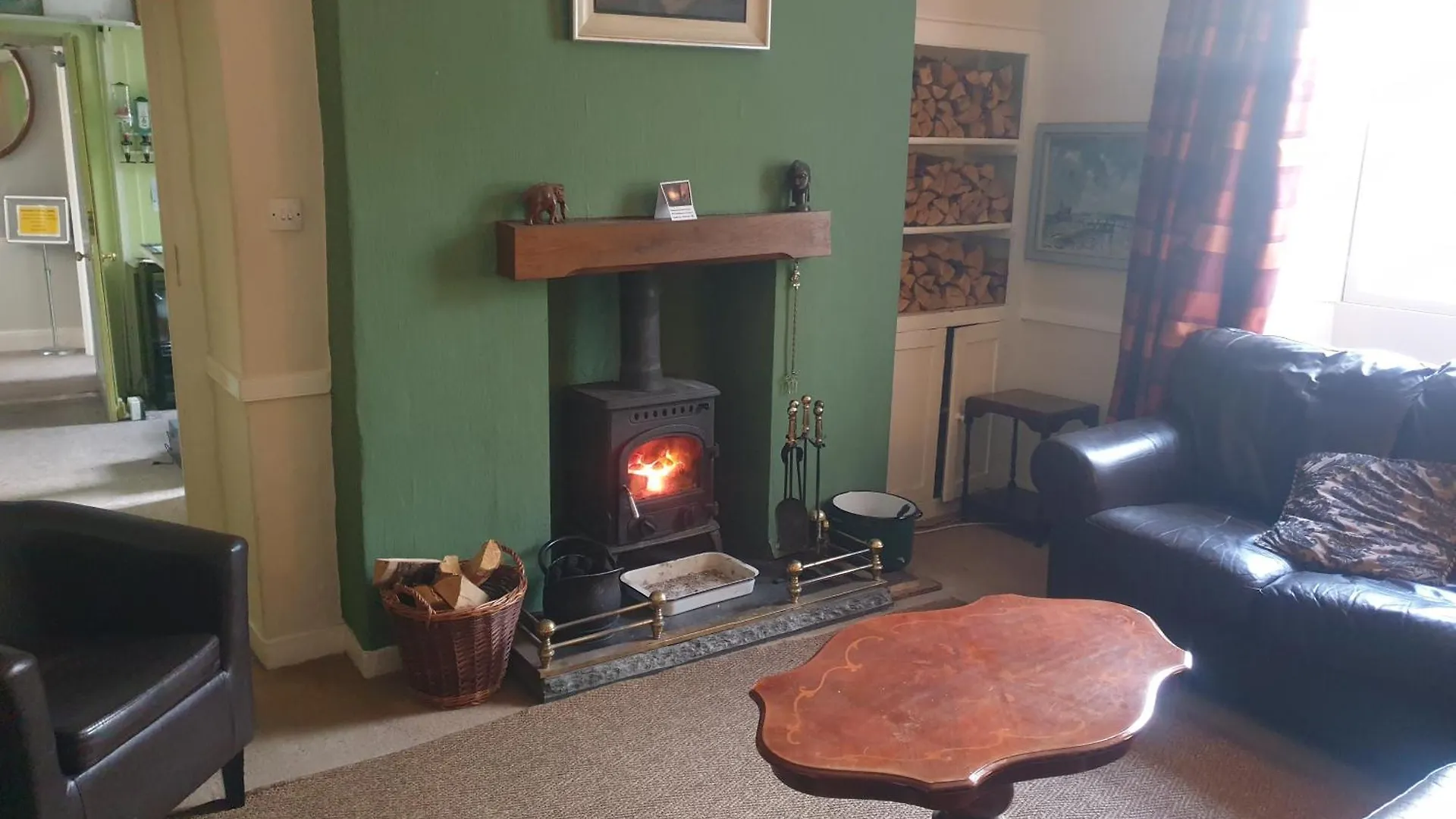 Rydal Lodge