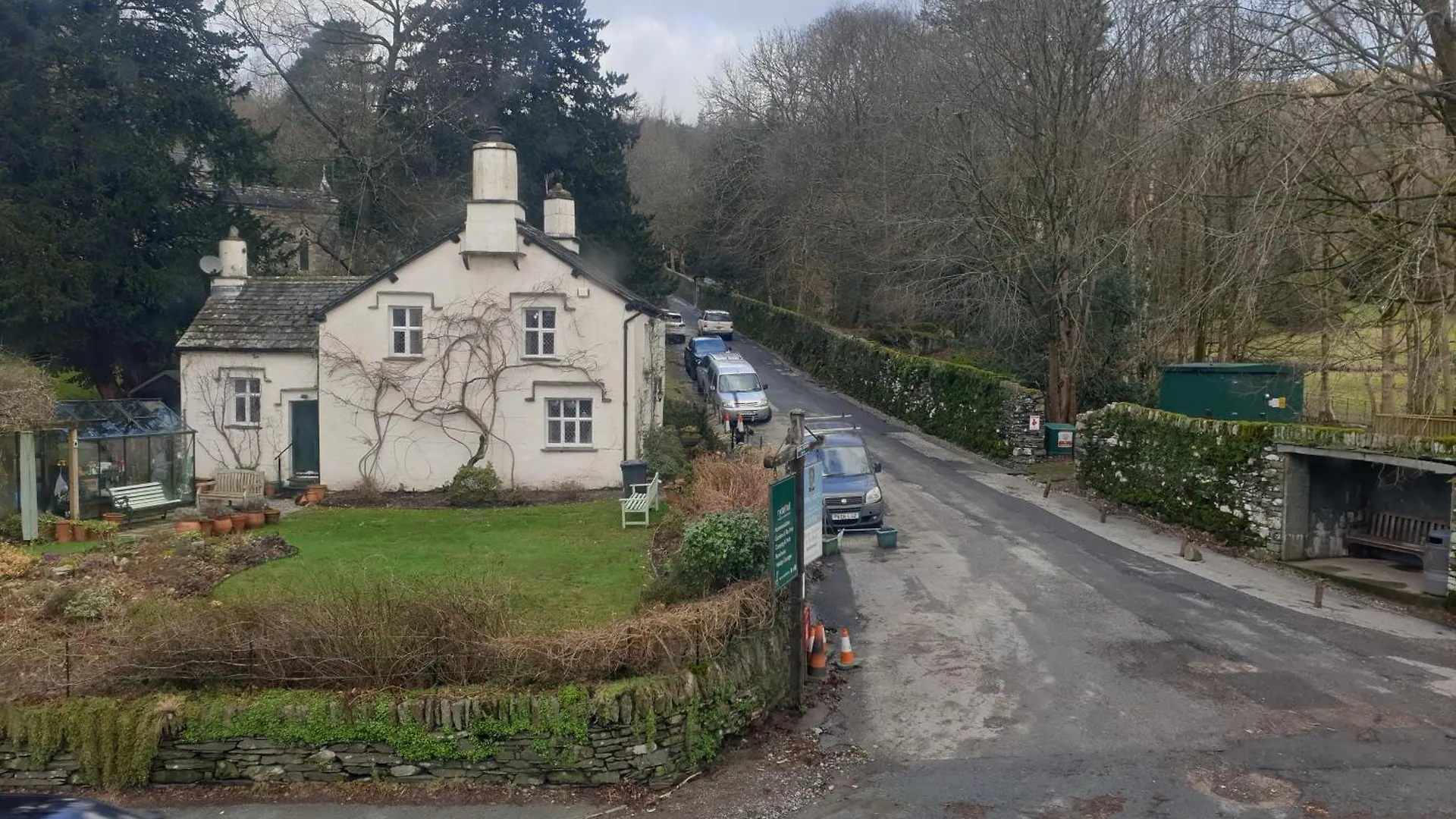 Rydal Lodge Country house Rydal