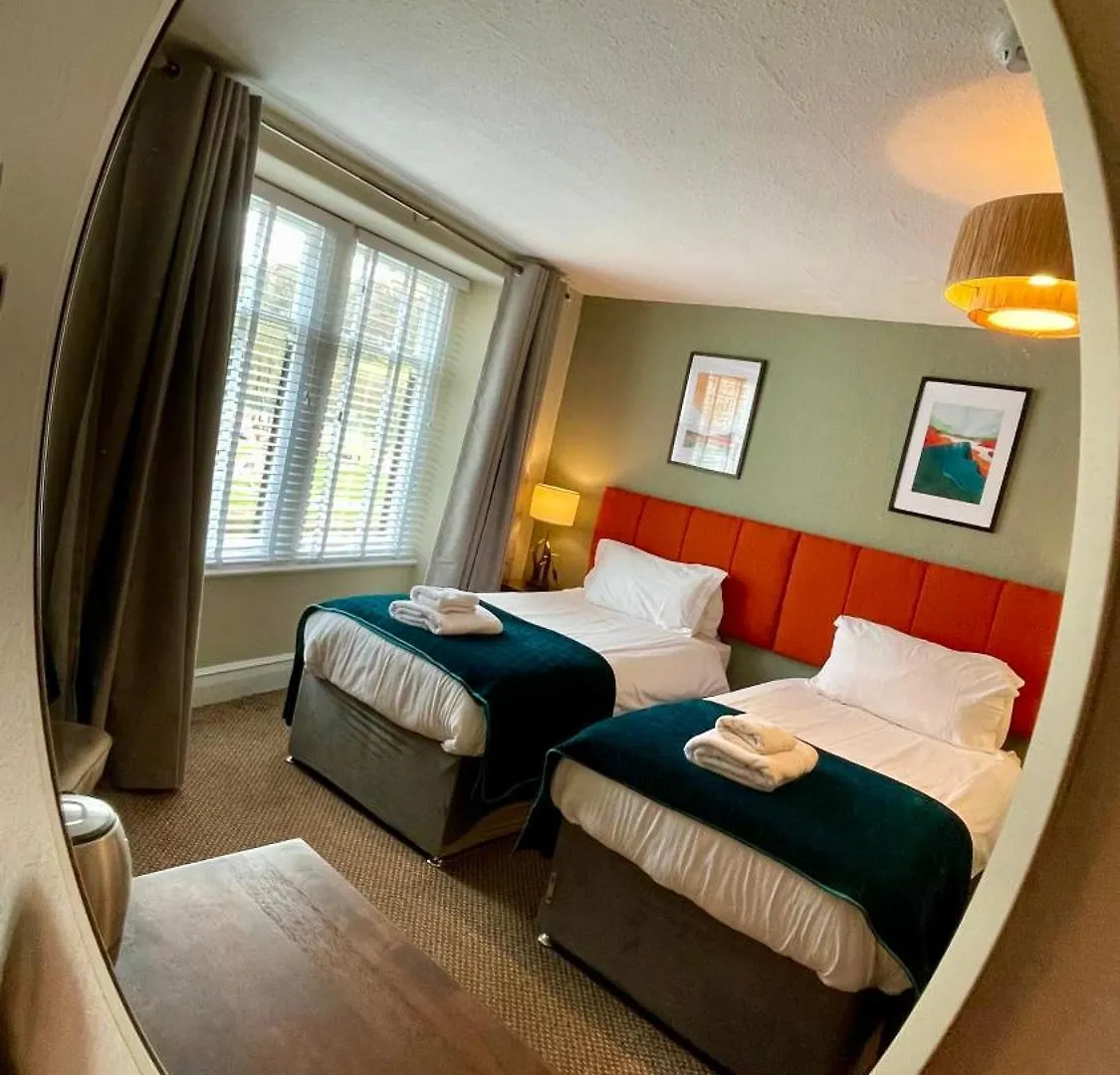 Lacet House 4* Эмблсайд