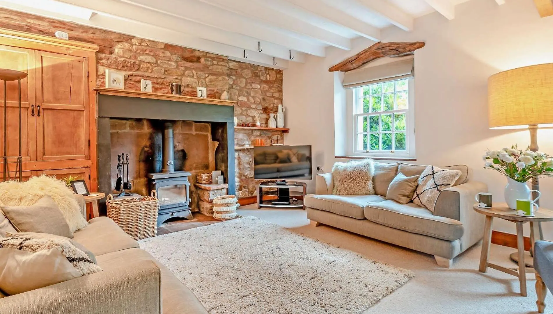 Holiday home 5 Bed In Eden Valley Sz111 Culgaith
