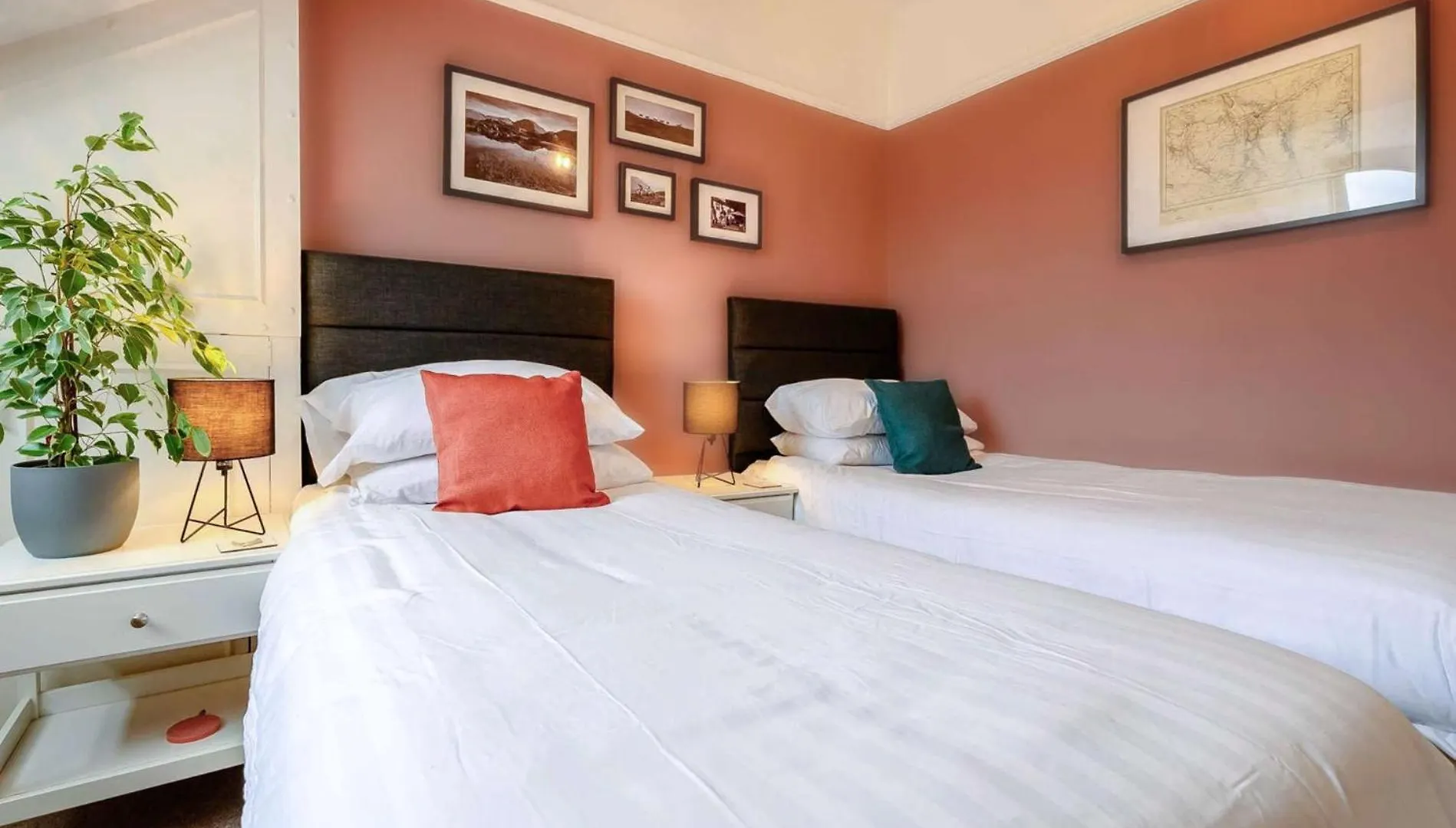 Holiday home 3 Bed In Keswick Sz118