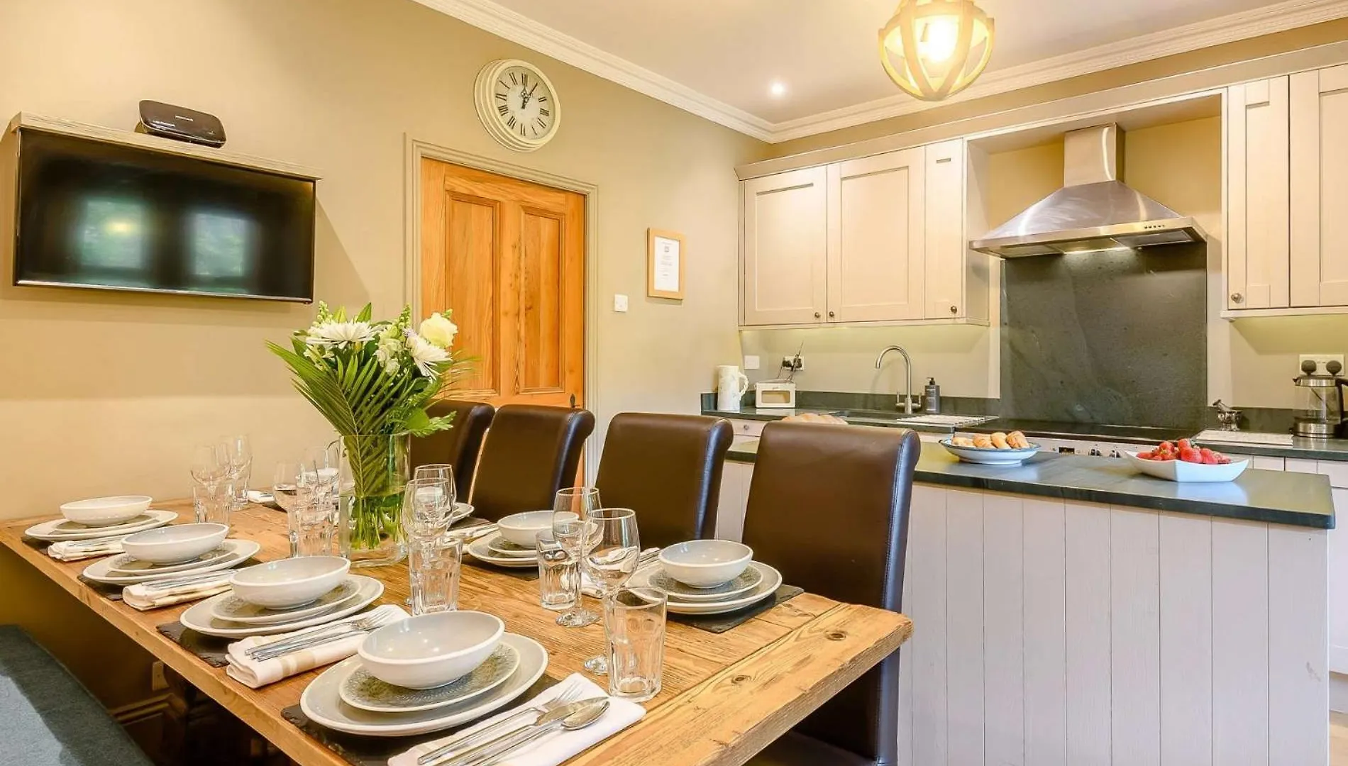 Holiday home 4 Bed In Ullswater 88023 *