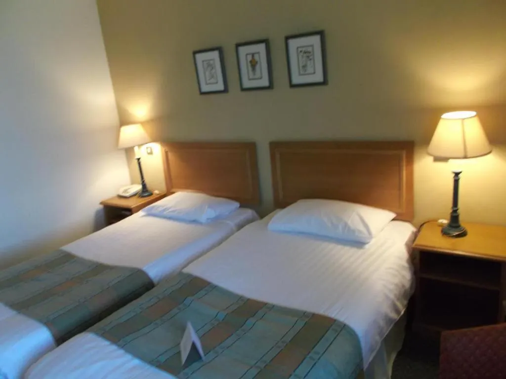 Hotel Ox Carlisle 3*
