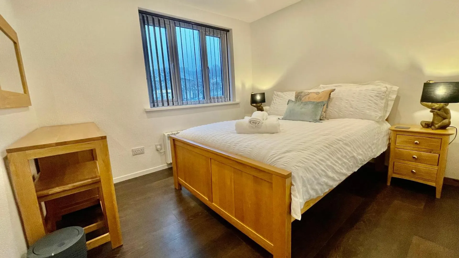 Modern Flat - Free Parking * Bowness-on-Windermere