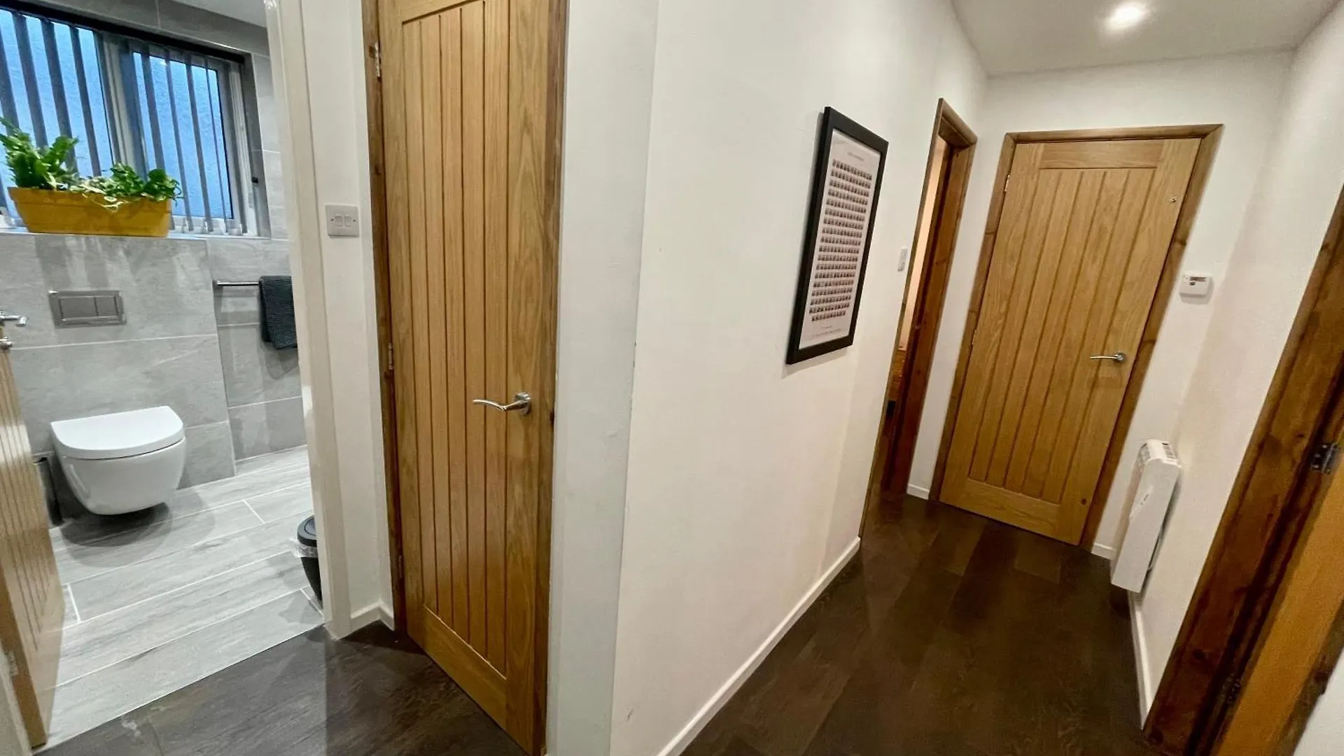 Modern Flat - Free Parking Apartment