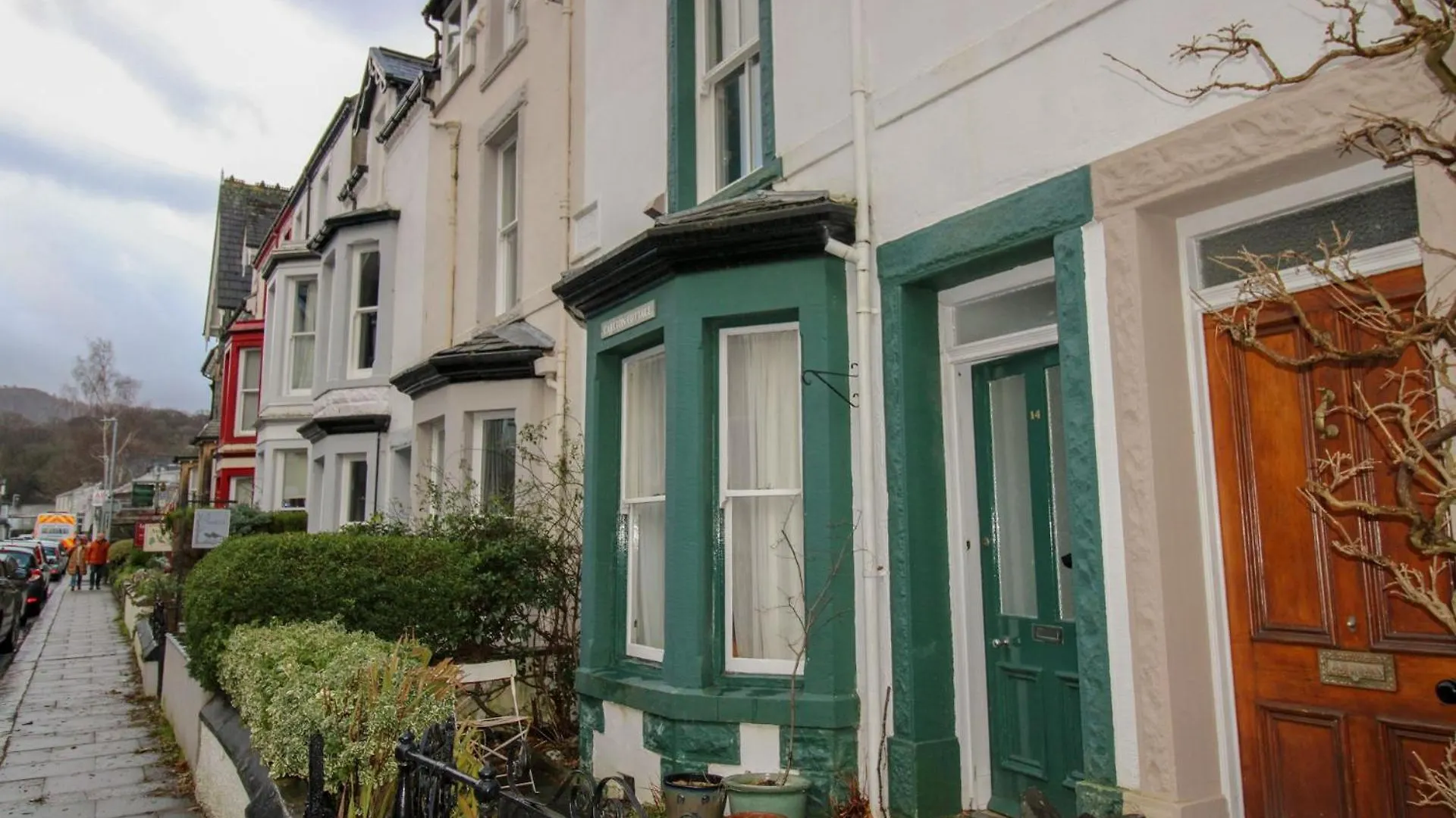 Carlton Keswick *